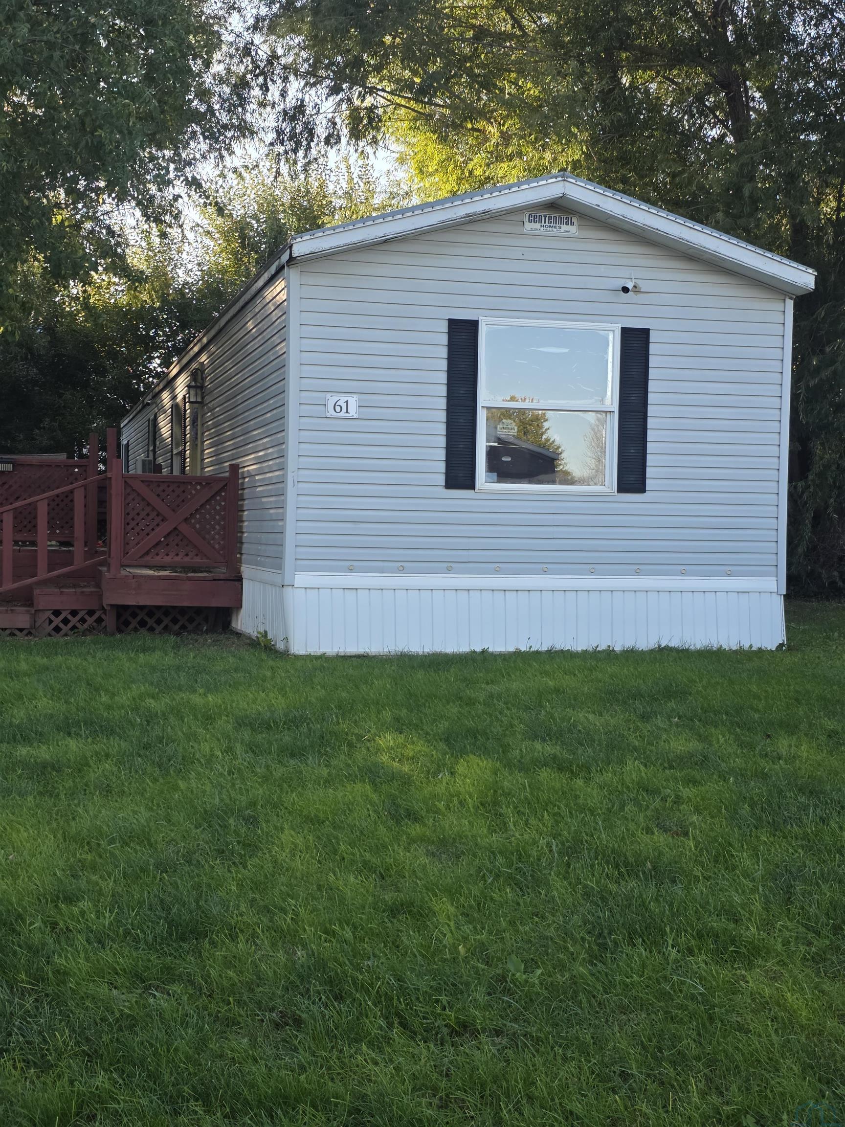 61 highland #61, Le Mars, IA 51031 