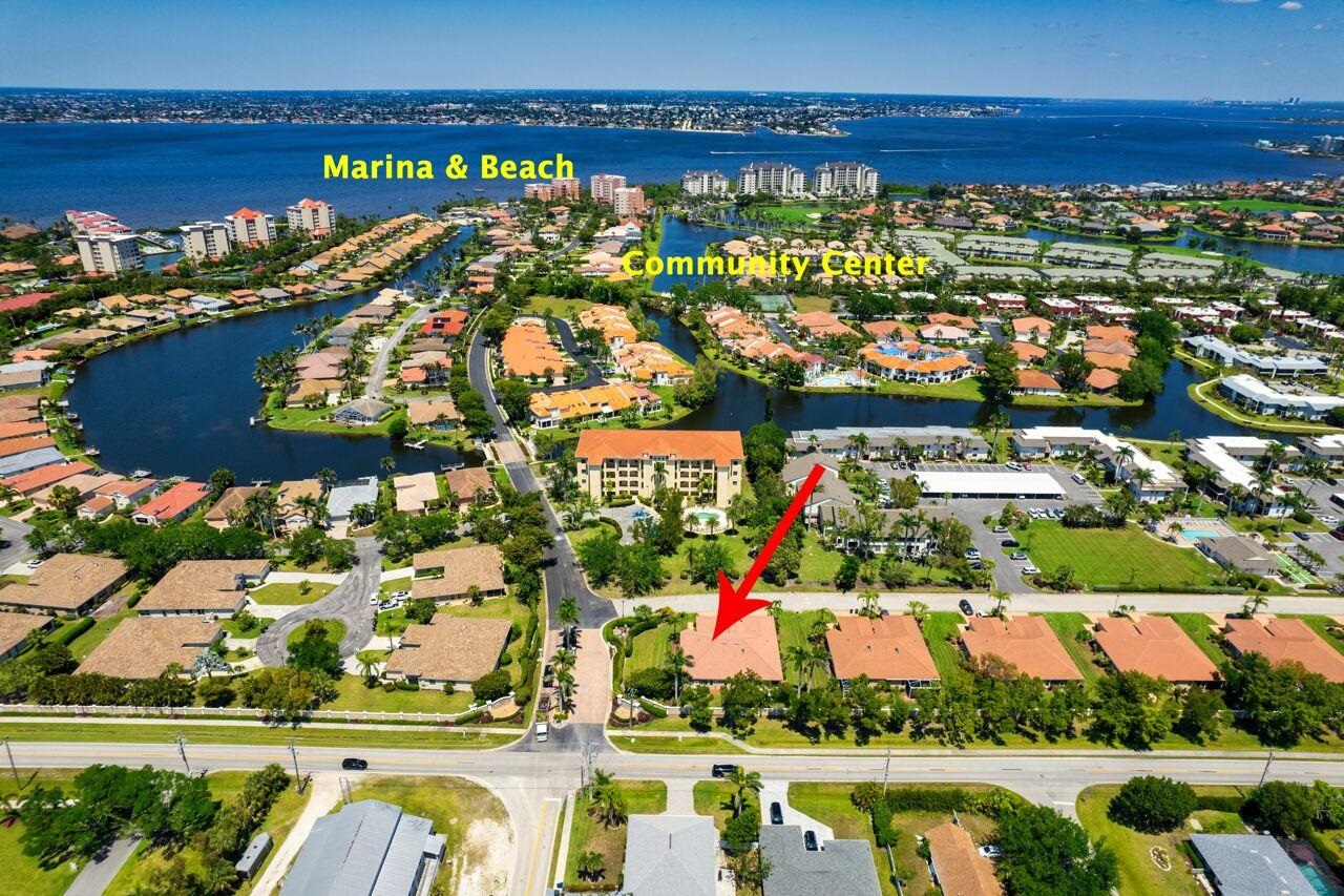 5482 Peppertree Dr #5482, Fort Myers, FL, 33908, US, 2 Bedrooms Bedrooms, ,Residential,For Sale,5482 Peppertree Dr #5482,2250550SAN