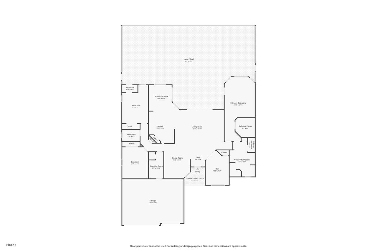 Fort Myers, Florida, 33912, United States, 4 Bedrooms Bedrooms, ,0.1 BathroomBathrooms,Residential,For Sale,2012501
