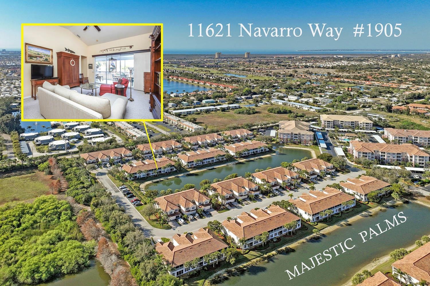 Welcome to the highly desirable Majestic Palms community in the heart – image 24
