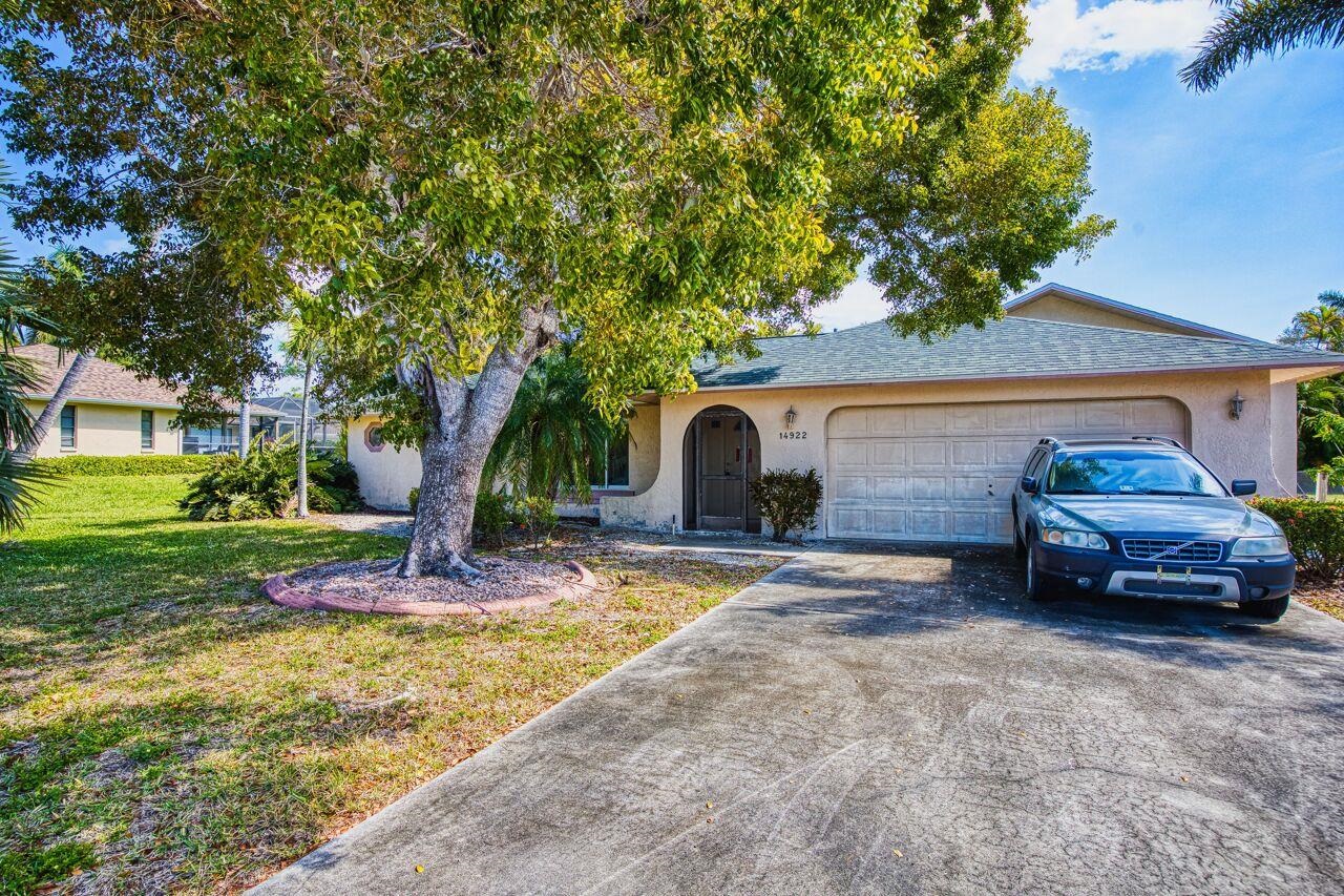 Fort Myers, FL, US, 3 Bedrooms Bedrooms, ,Residential,For Sale,14922 Bonaire Circle,2260264SAN