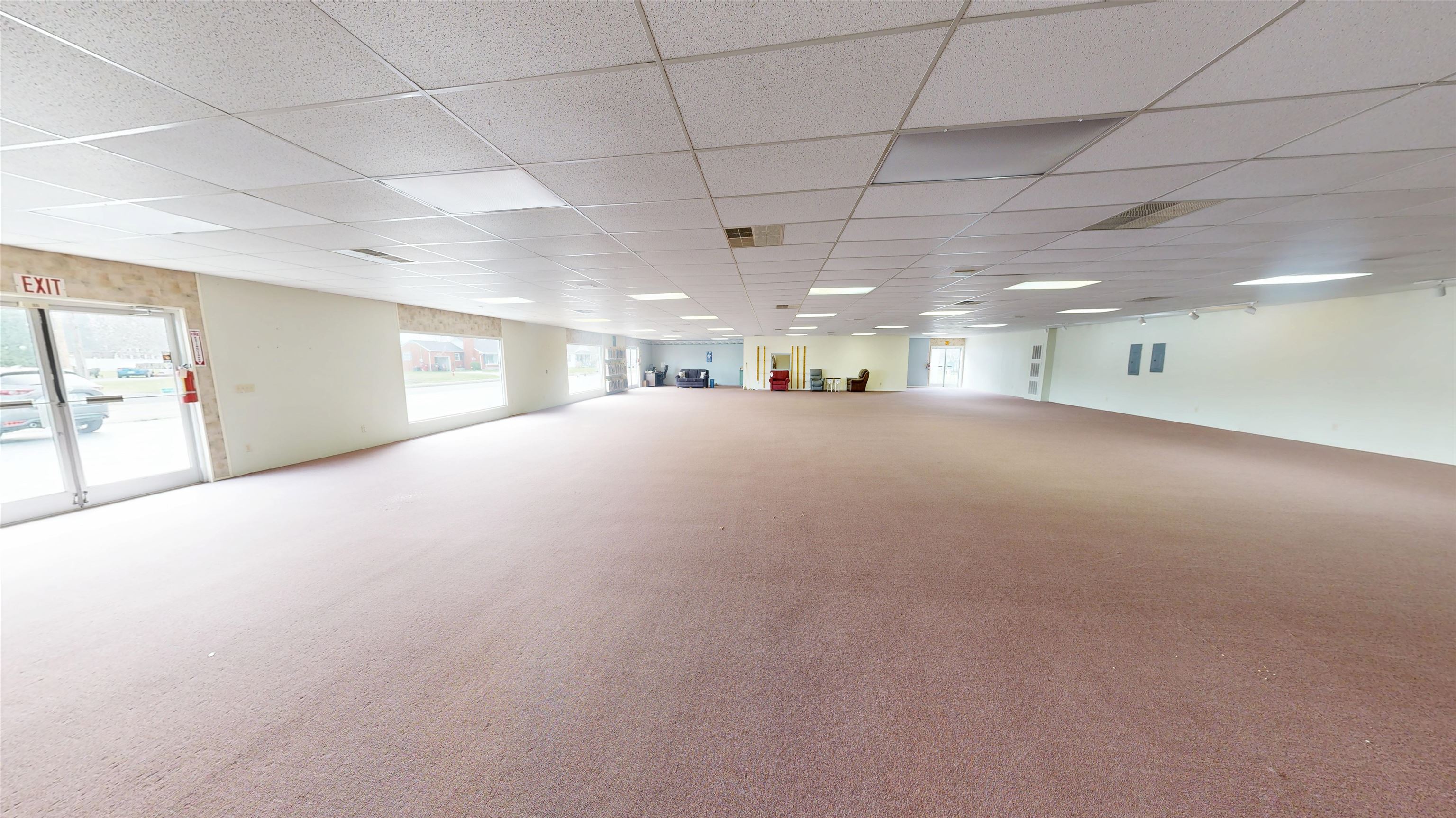 1217/1215 &1219 Bellefonte Rd