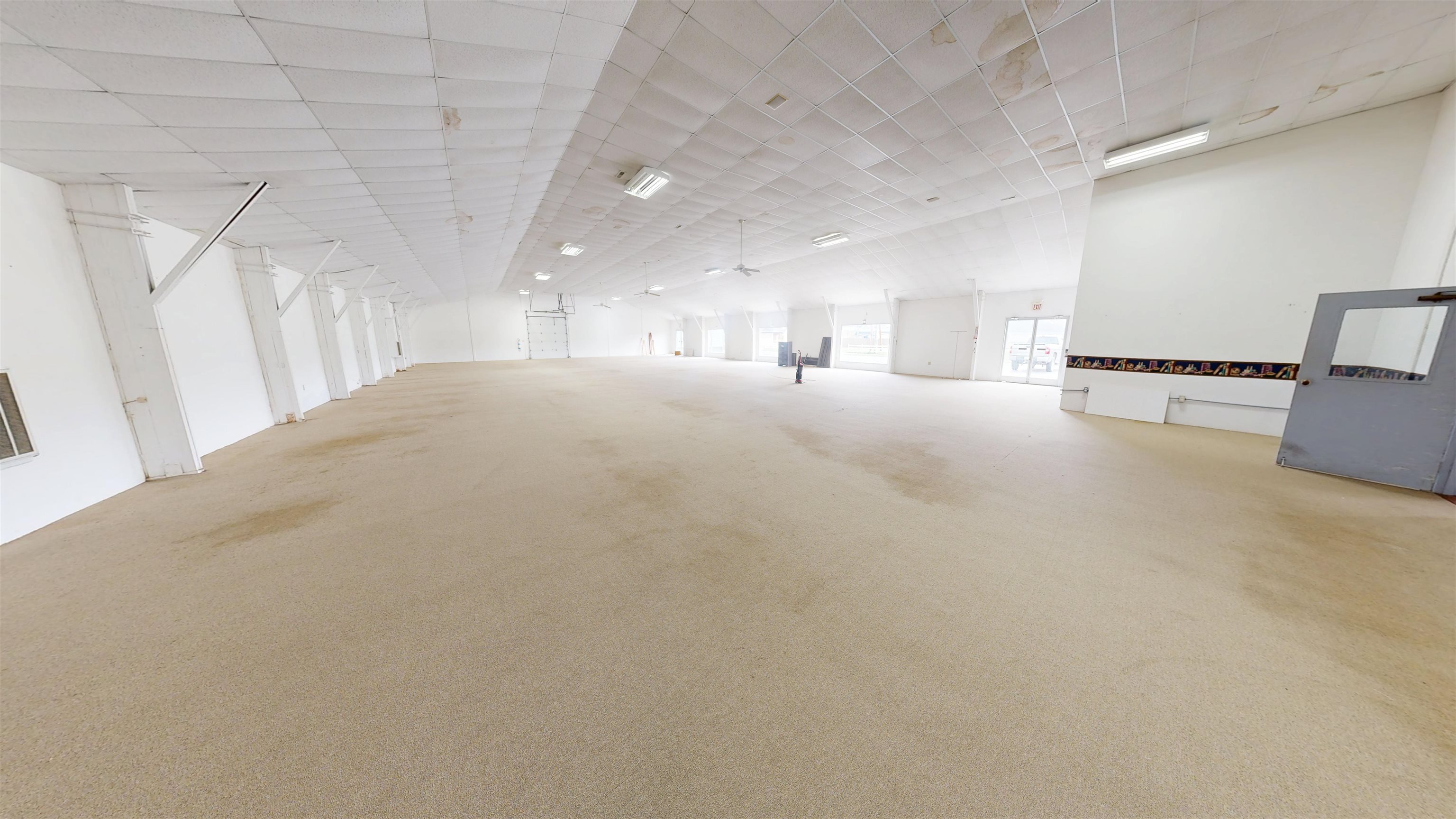 1217/1215 &1219 Bellefonte Rd