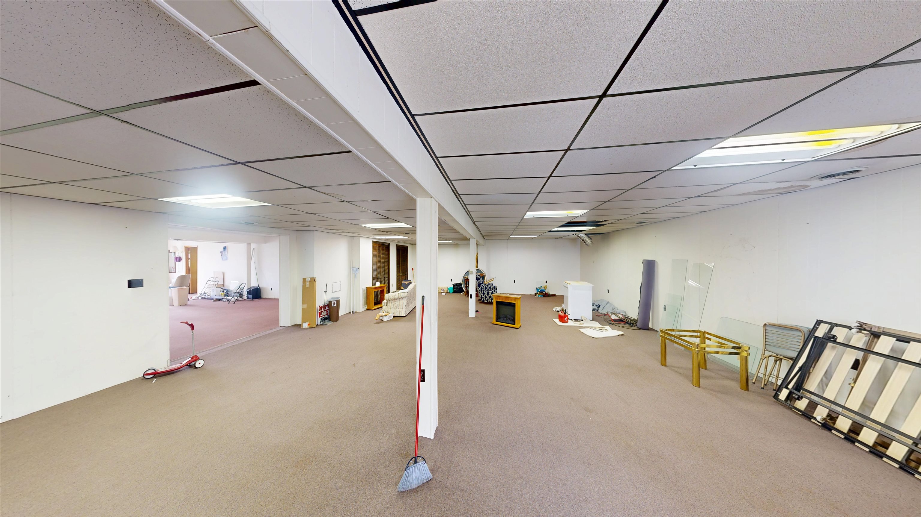 1217/1215 &1219 Bellefonte Rd