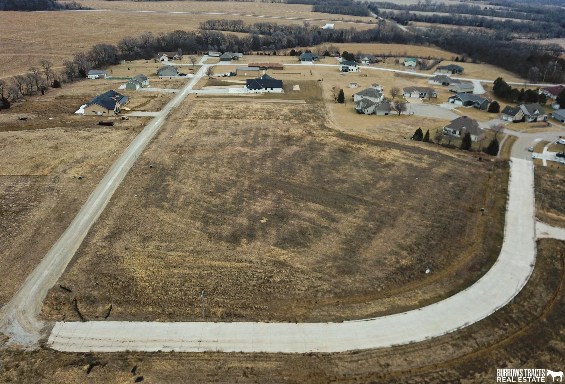 Lot South Ridge Drive, Louisville, NE, 68037