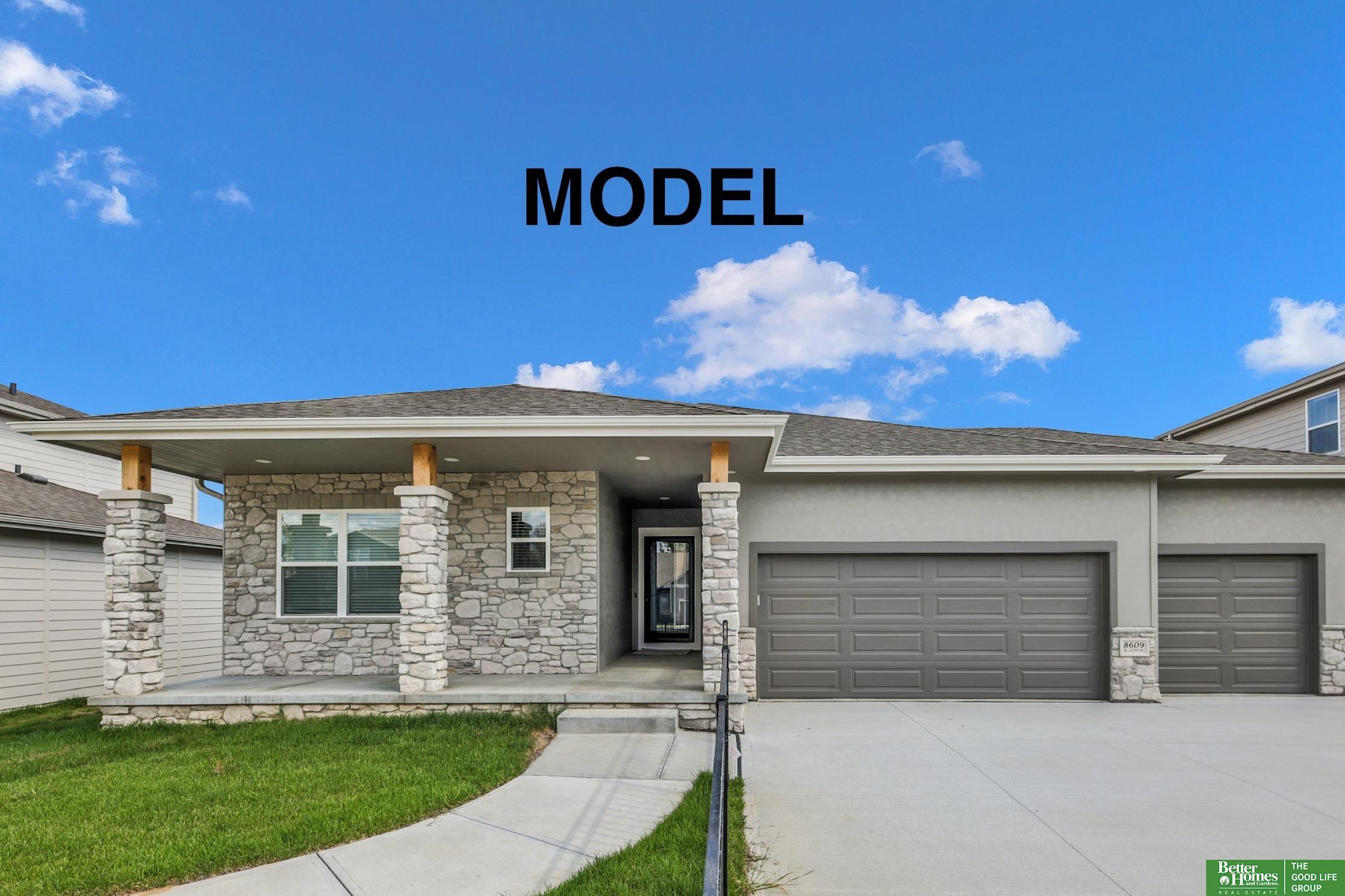 8609 177 Street, Bennington, NE, 68007