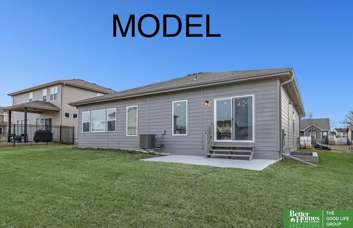 8609 177 Street, Bennington, NE, 68007