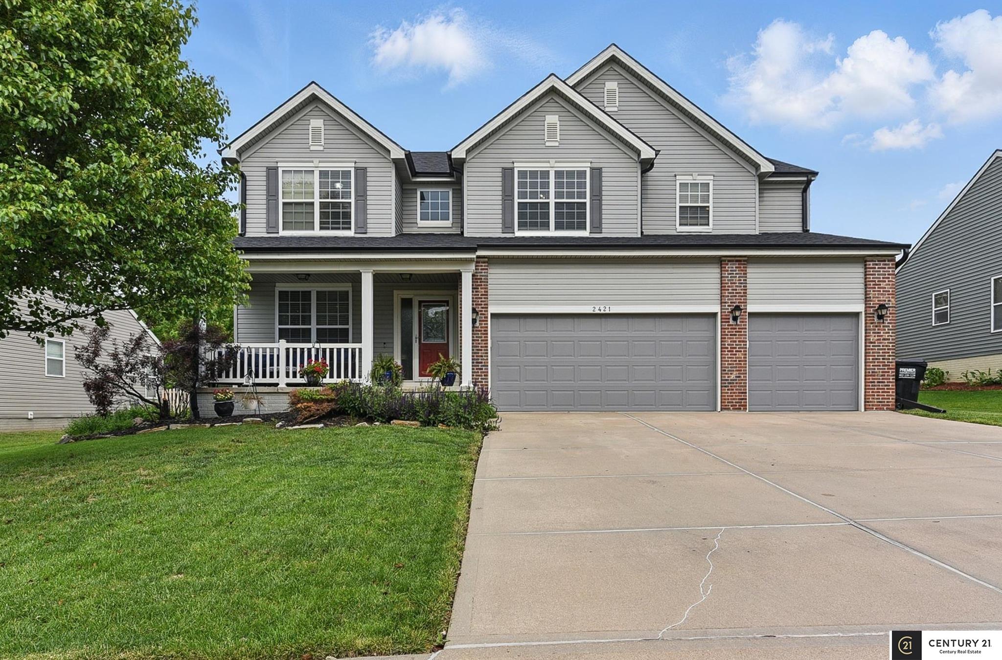 Photo of 2421 Sand Hills Drive Papillion NE 68046
