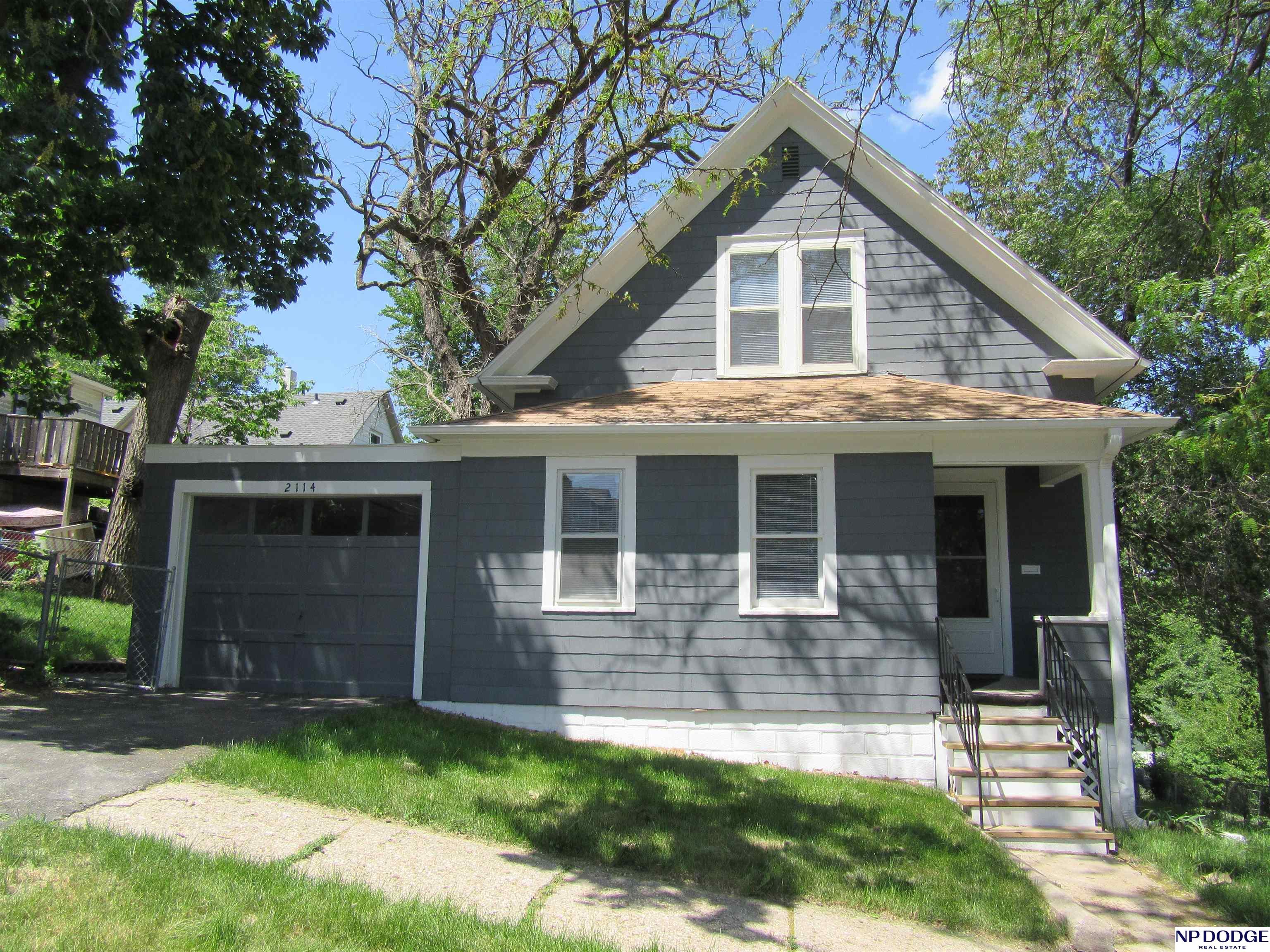 Photo of 2114 G Street Omaha NE 68107