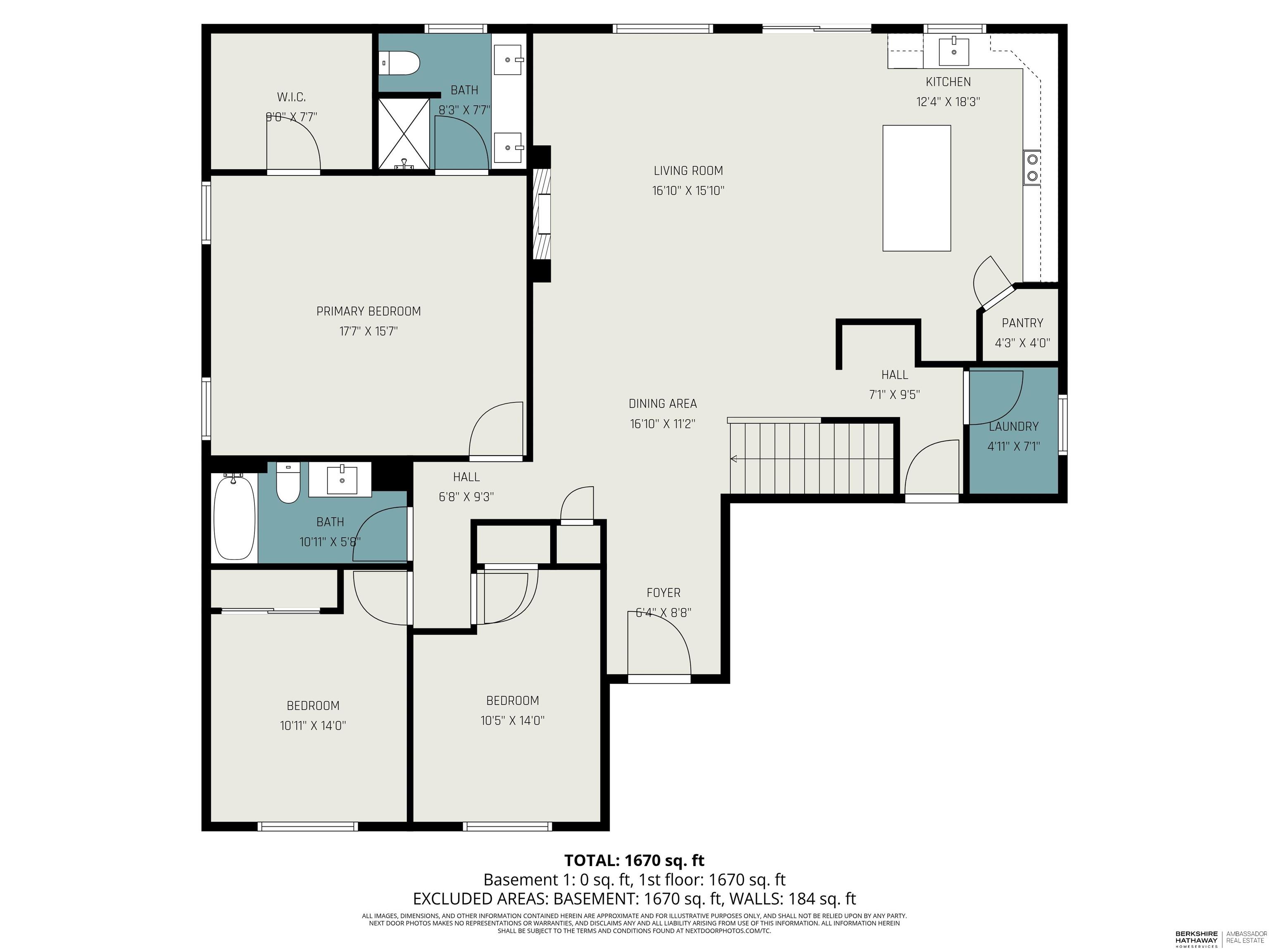 7616 33 Avenue, Bellevue, NE, 68147