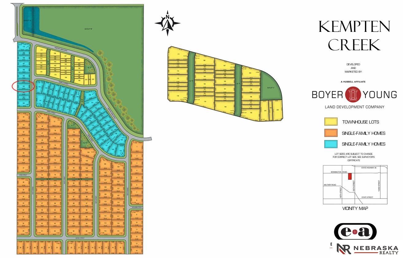 11312 N 161 Avenue, Bennington, NE, 68007