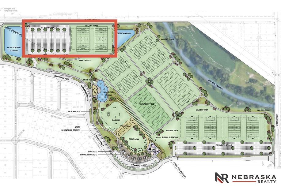 11312 N 161 Avenue, Bennington, NE, 68007