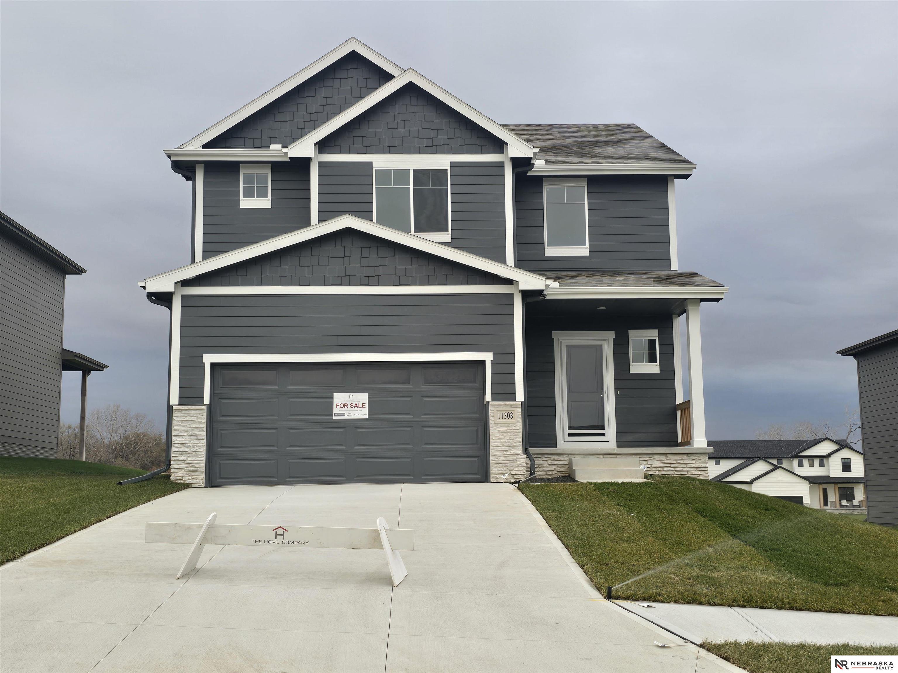 14957 Grebe Street, Bennington, NE, 68007