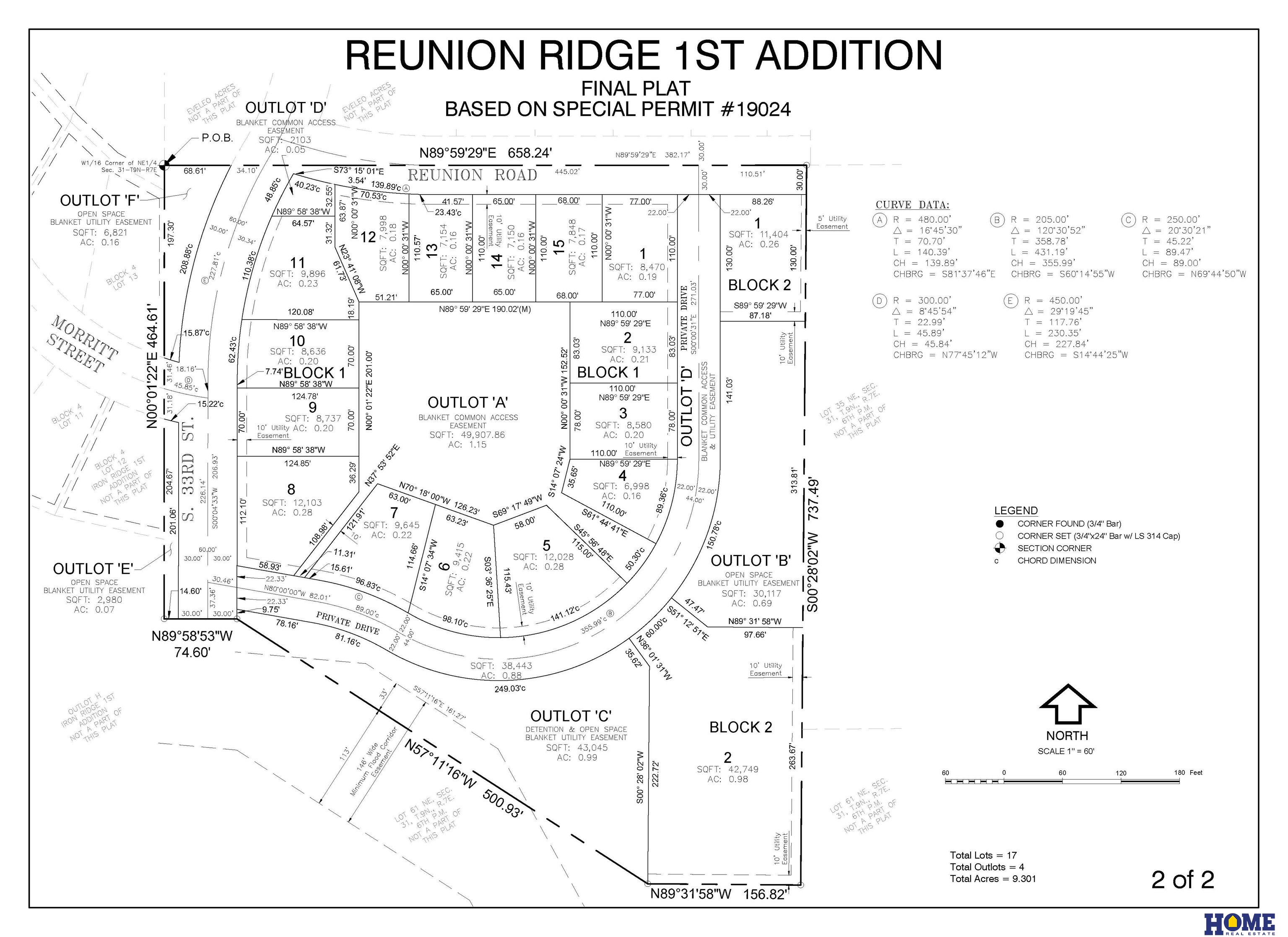 10430 33rd Street, Roca, NE, 68430