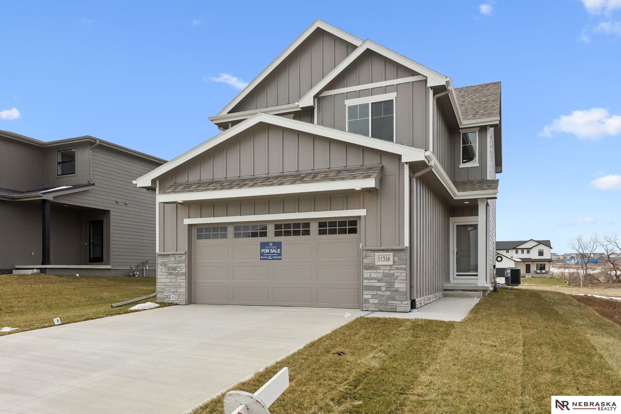 14957 Grebe Street, Bennington, NE, 68007