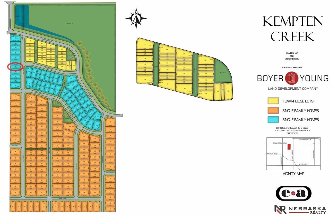 Bennington, NE, 68007