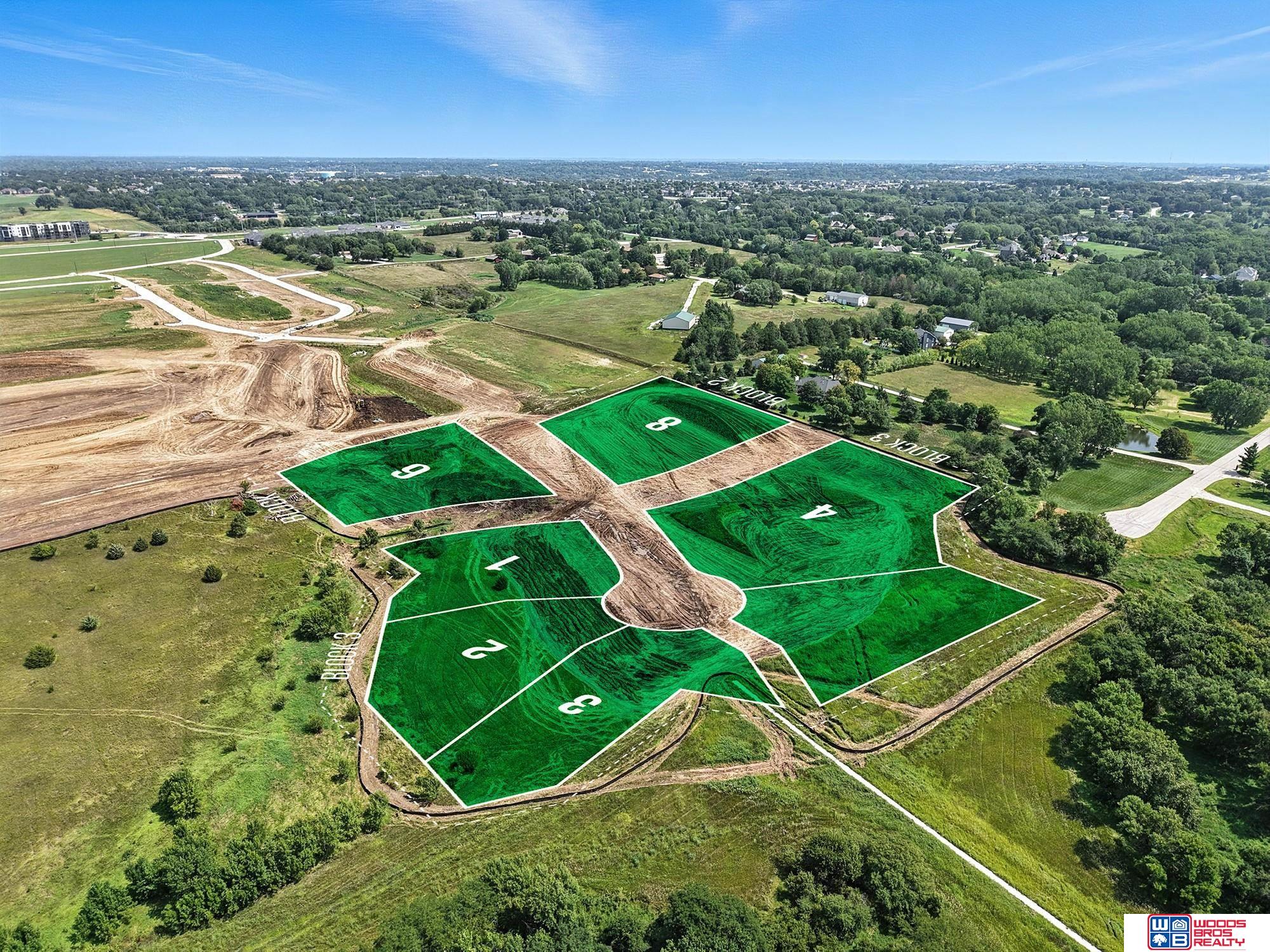 TBD Wilderness Heights L6 B1 Street, Lincoln, NE, 68516