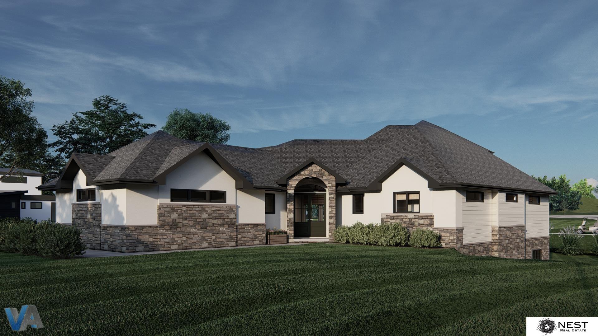 21811 Hillandale Drive, Elkhorn, NE, 68022