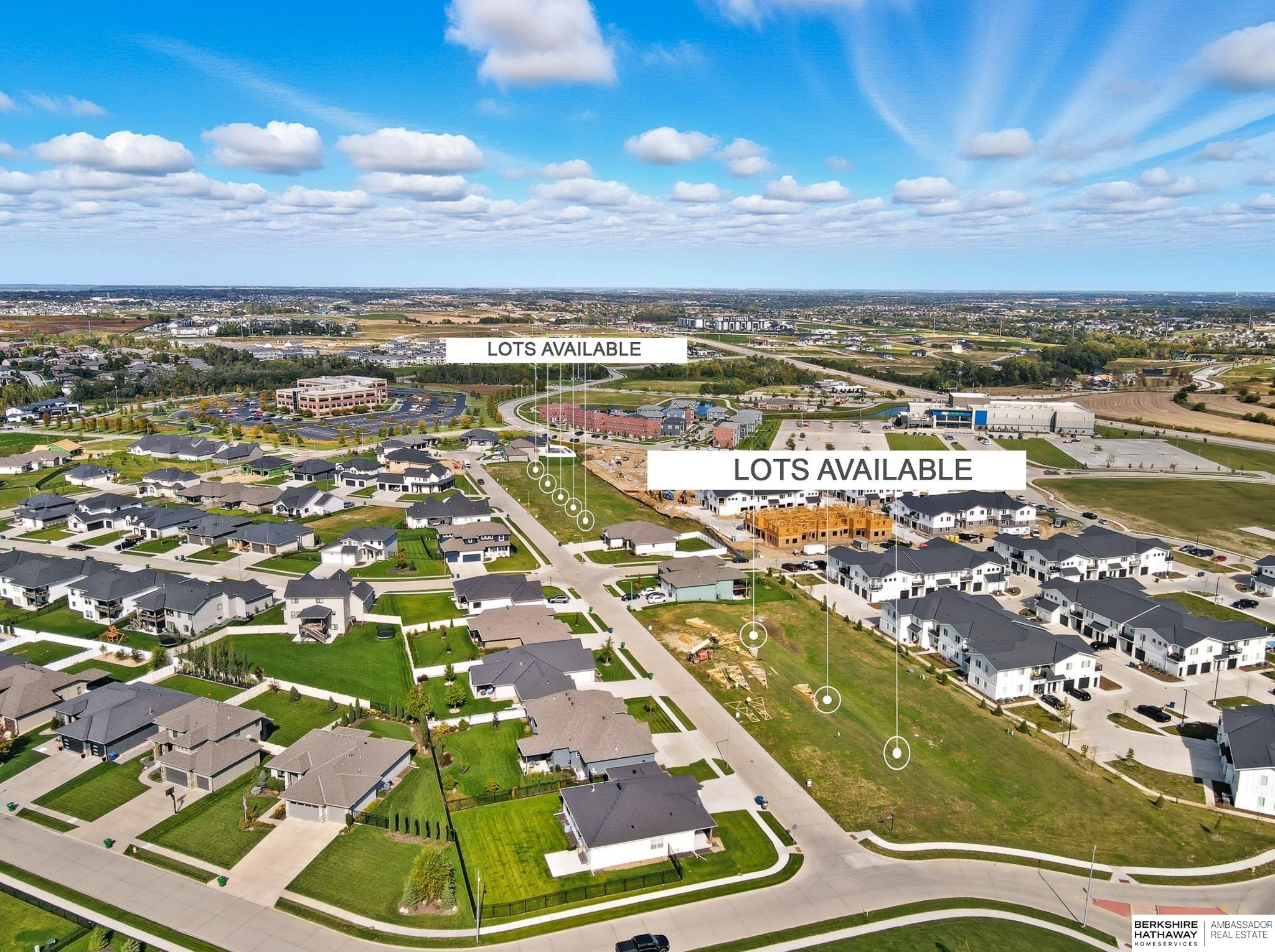 17608 Potter Street UNIT Lot 2R1, Elkhorn, NE, 68007