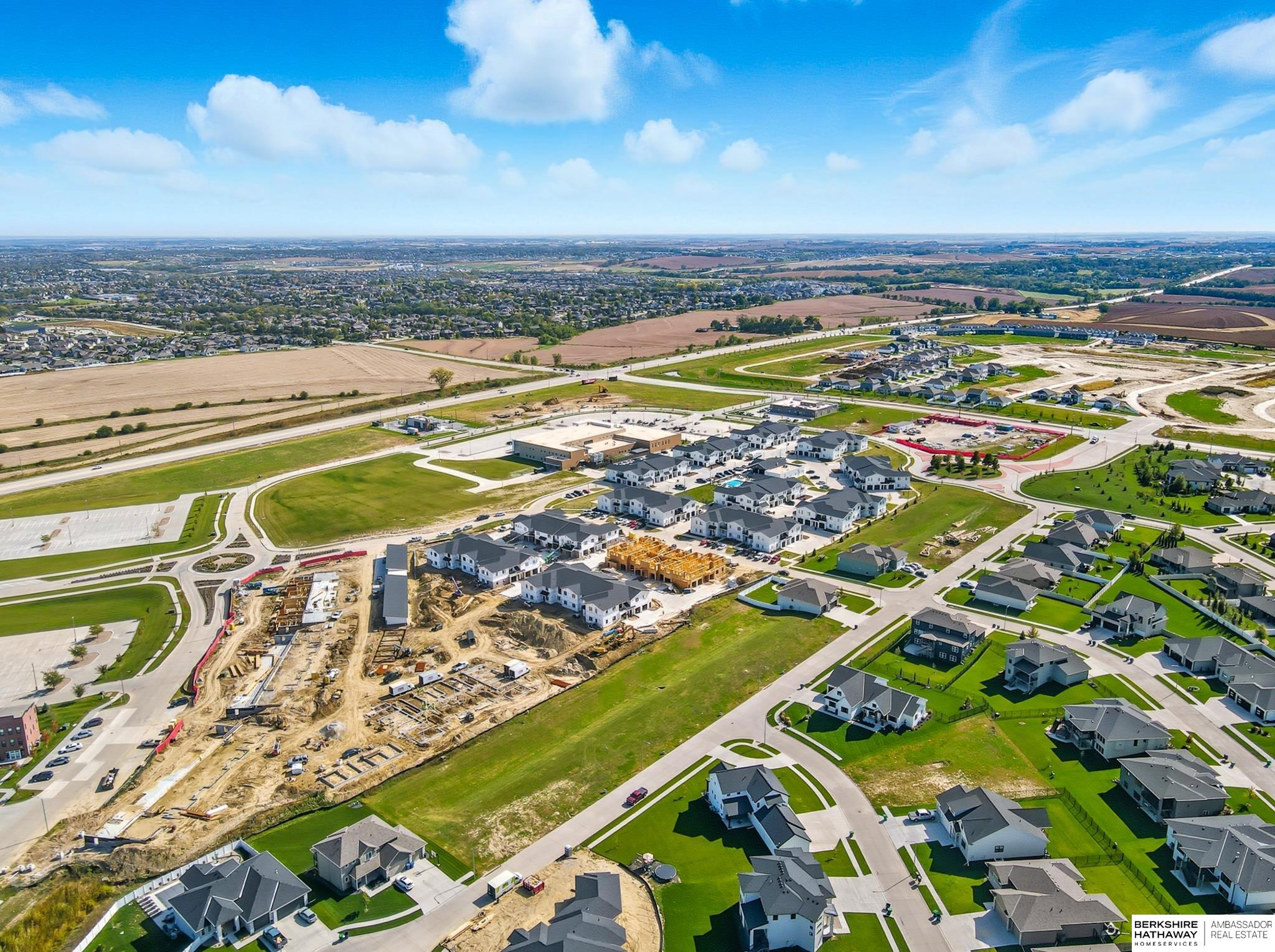 17608 Potter Street UNIT Lot 2R1, Elkhorn, NE, 68007