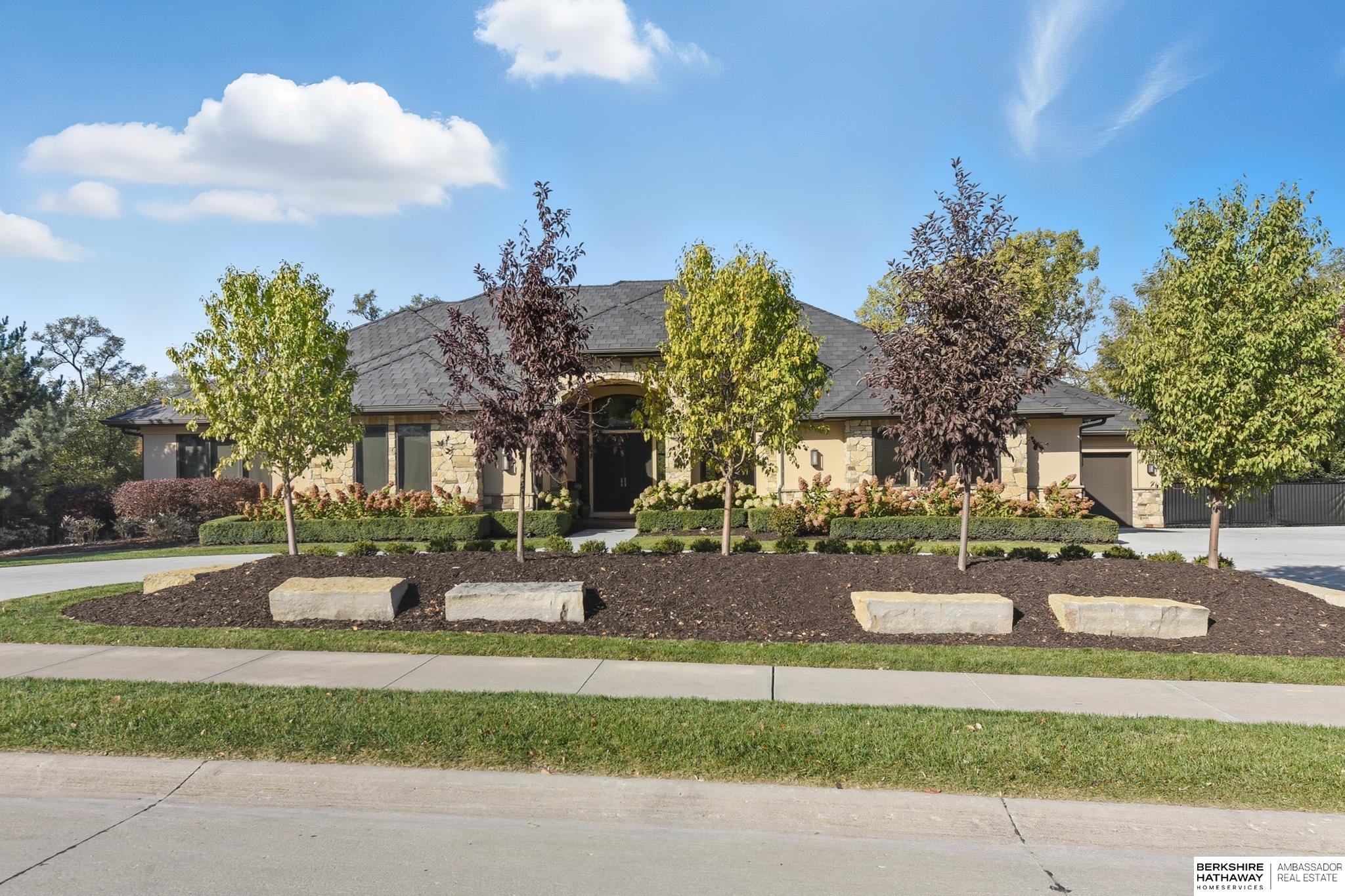 17445 Valley Drive, Omaha, NE 68130 — MLS #22530926 — photo 3 of 77