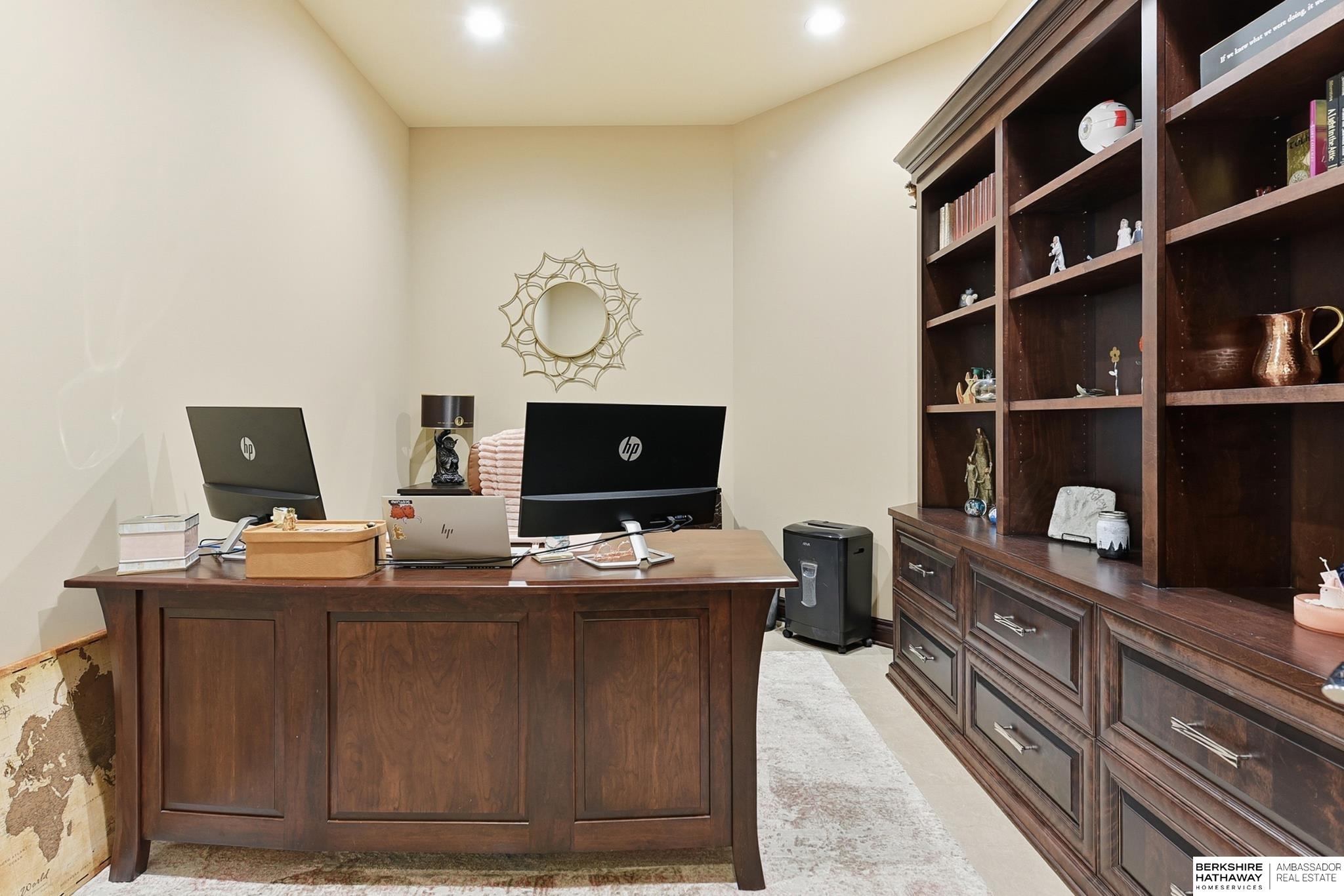 17445 Valley Drive, Omaha, NE 68130 — MLS #22530926 — photo 25 of 77