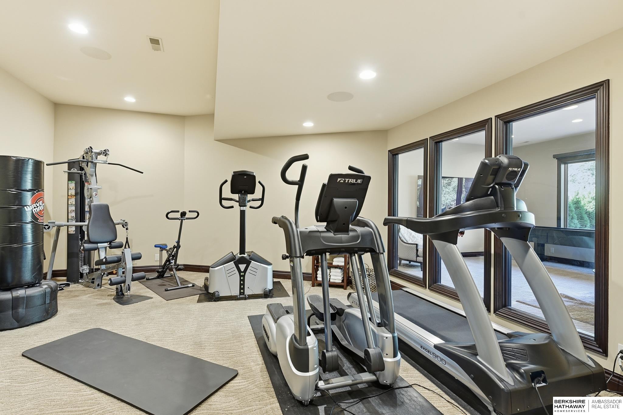17445 Valley Drive, Omaha, NE 68130 — MLS #22530926 — photo 44 of 77