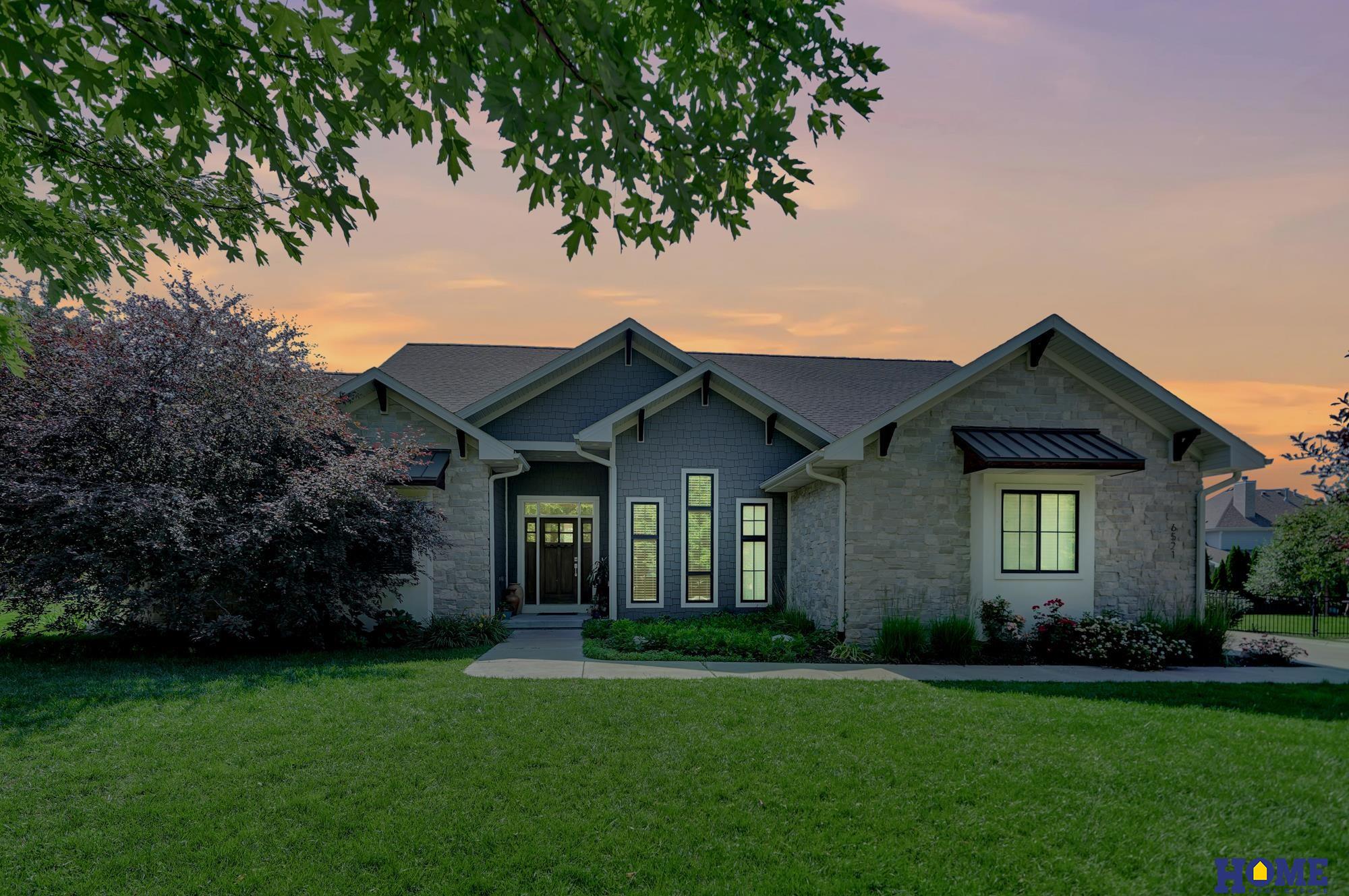 6521 S 21st Street, Lincoln, NE 68512 — MLS #22531123 — photo 2 of 59