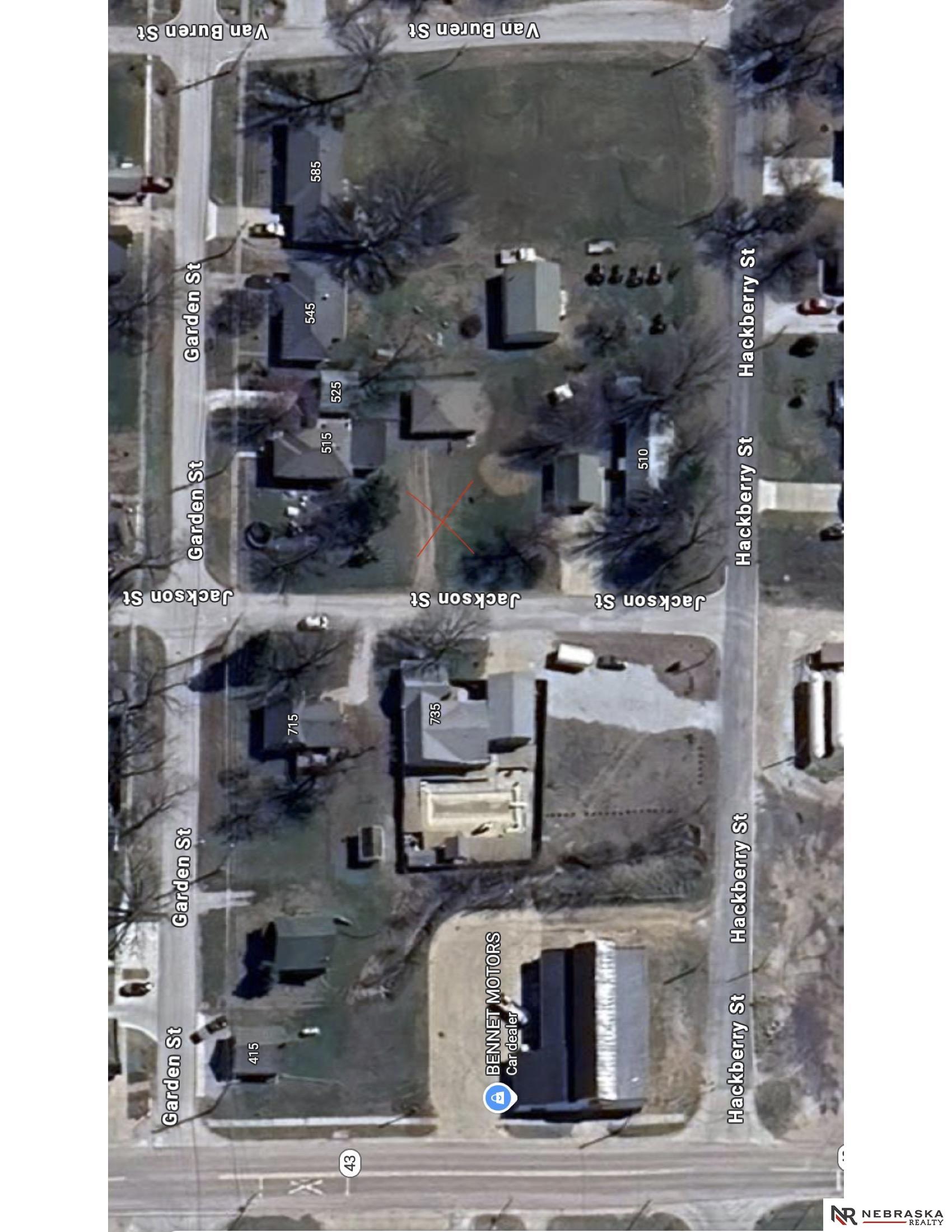 0000 Jackson Street, Bennet