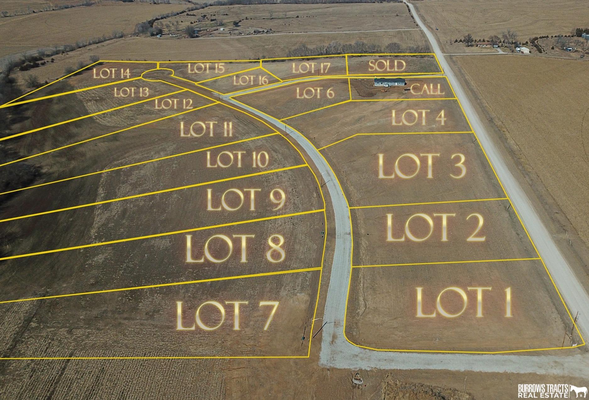 Lot 19 Monrovia Estates, Papillion, NE, 68046