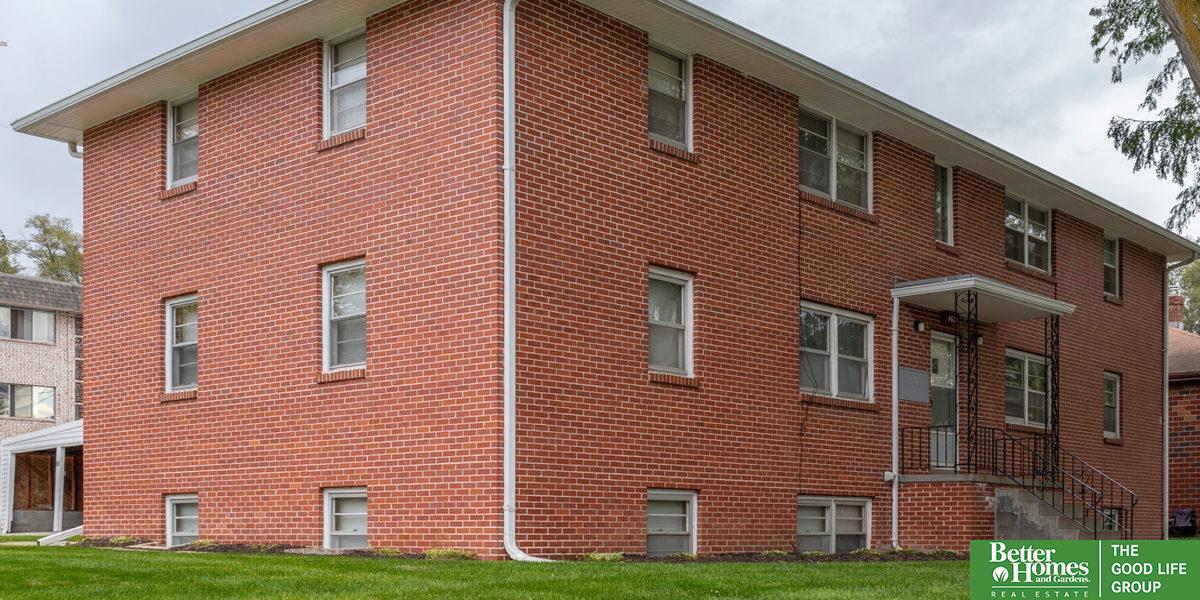 4624 Davenport Street, Omaha