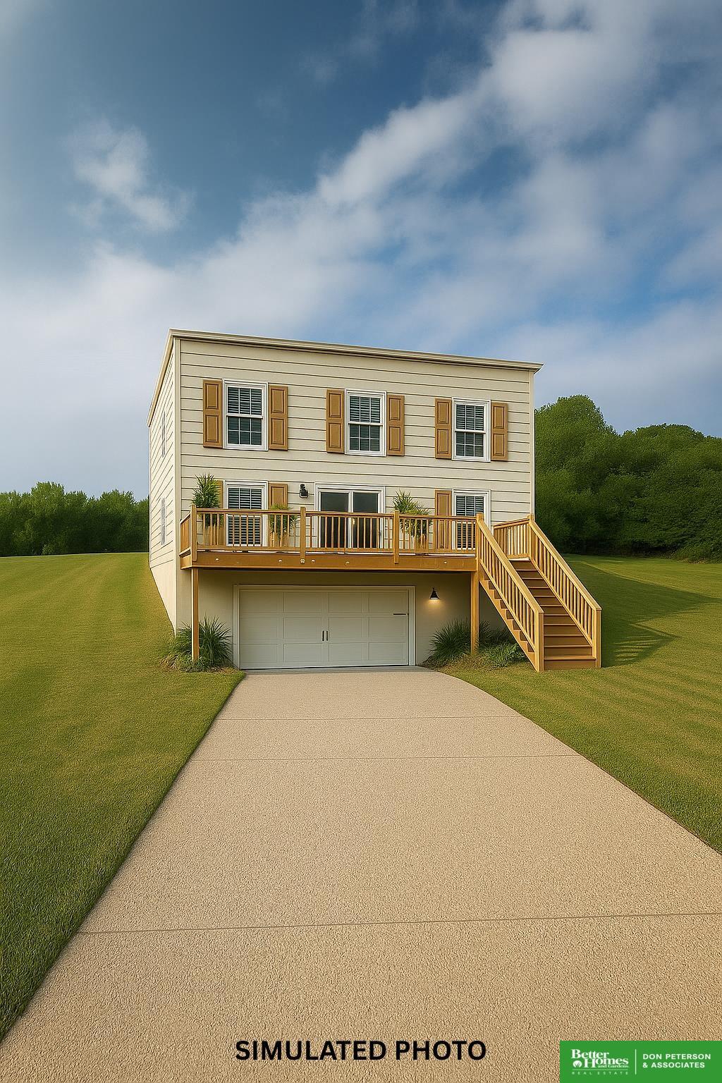 500 Hidden Meadows Drive, Fremont, NE 68025 — MLS #22534101 — Main listing photo