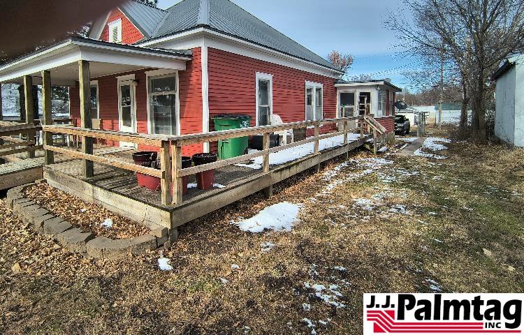 528 9th Street, Pawnee City, NE 68420 — MLS #22534483 — Main listing photo