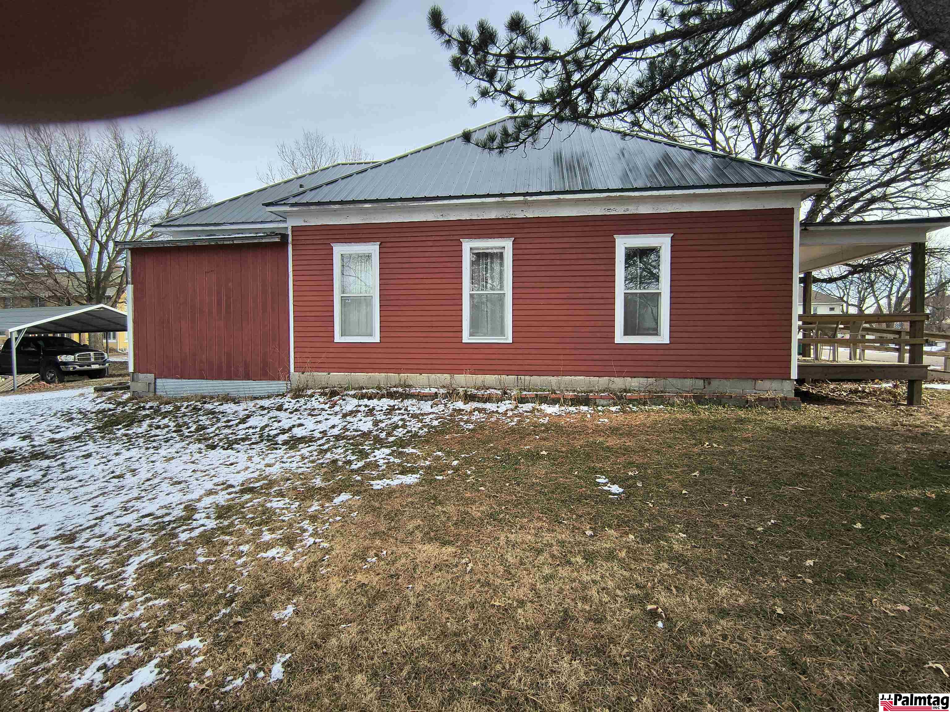 528 9th Street, Pawnee City, NE 68420 — MLS #22534483 — photo 3 of 20
