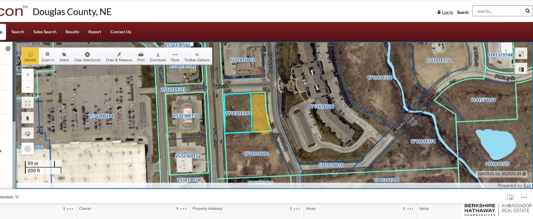 3430 167th Street, Omaha, NE, 68116