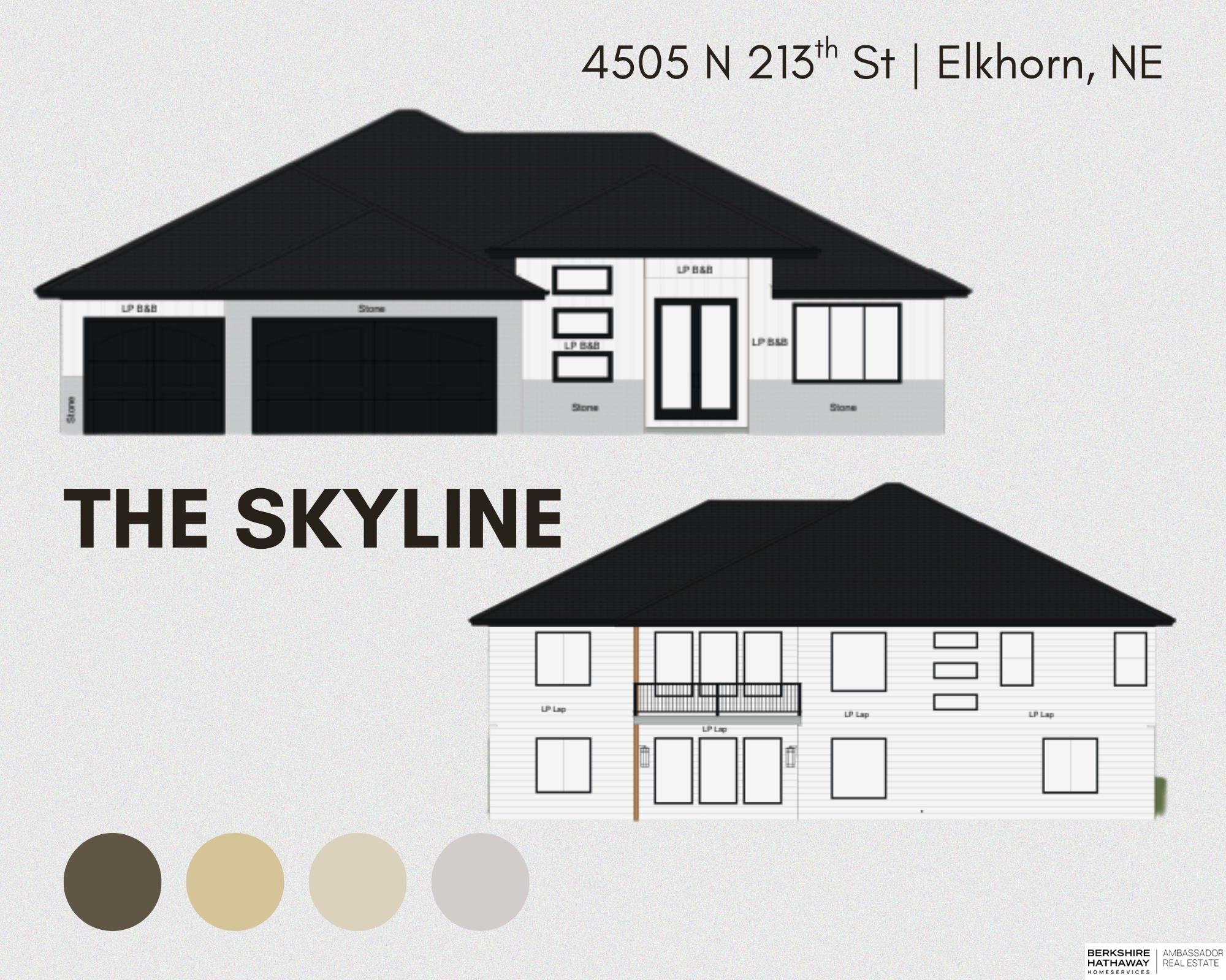 4505 N 213th Street, Omaha, NE, 68022