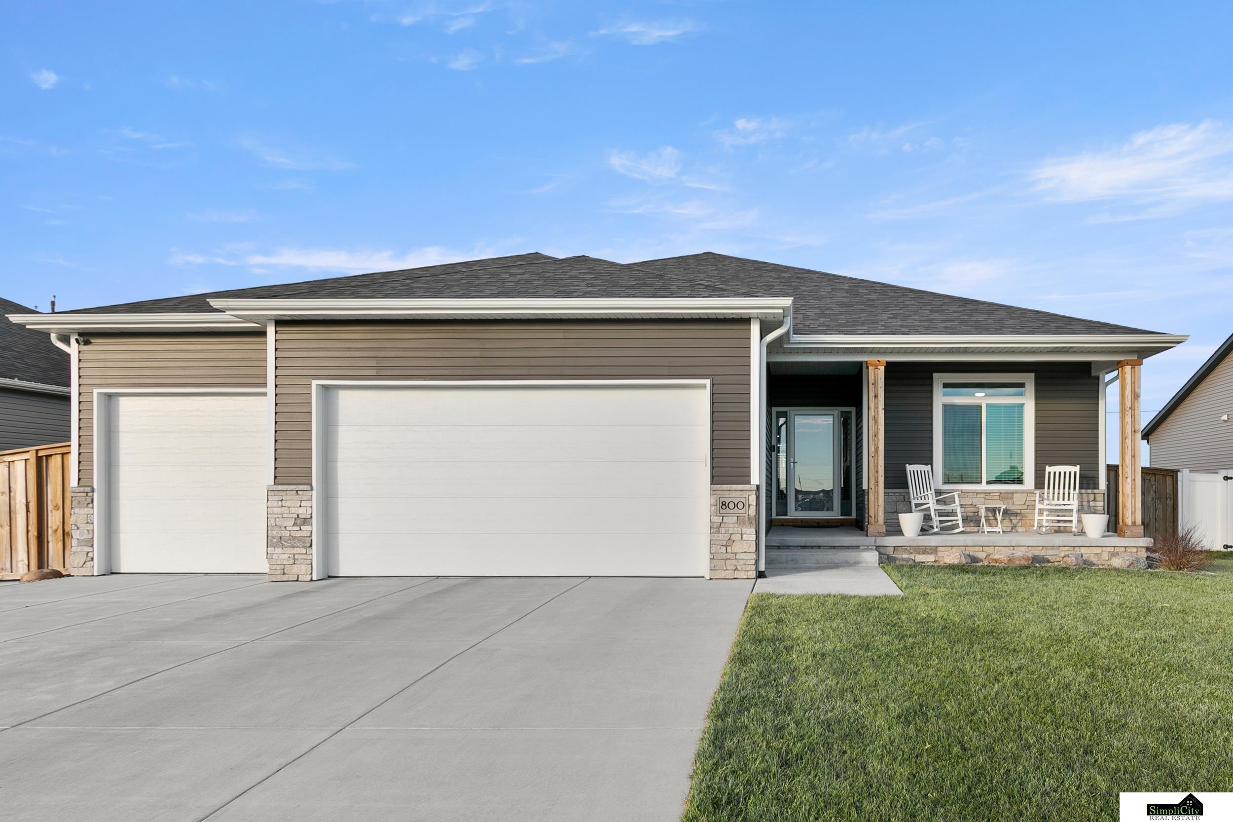 836 W Miramonte Road, Lincoln, NE, 68523