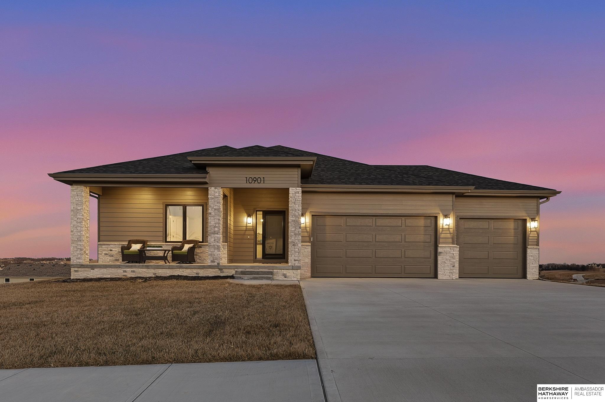 Bennington, Douglas County