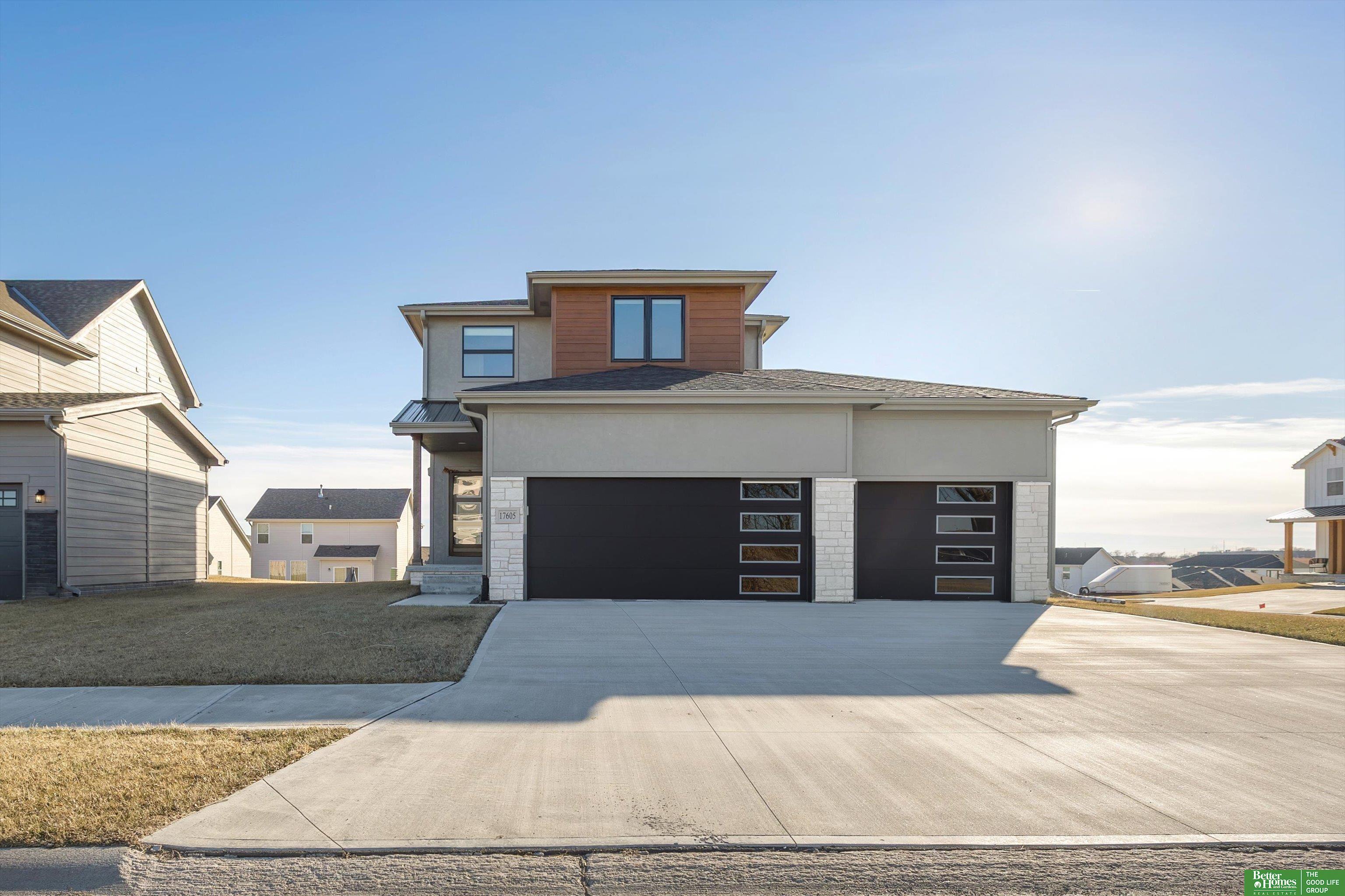 Bennington, Douglas County