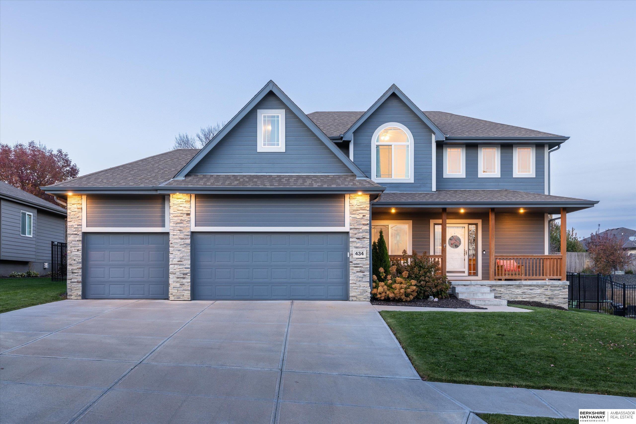 20882 Camelback Avenue, Gretna, NE, 68028