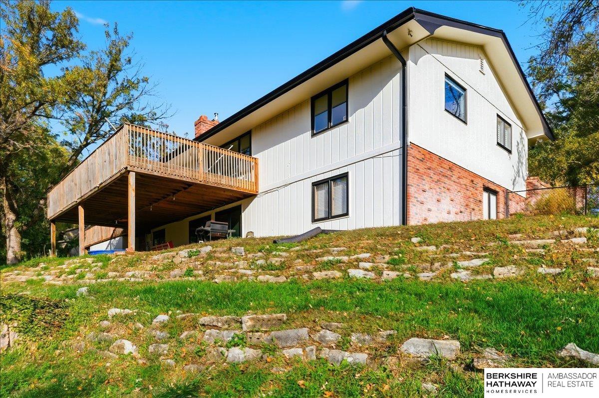 444 Skyline Drive, Elkhorn, NE, 68022