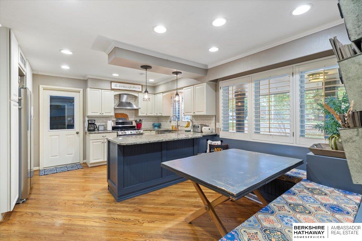 444 Skyline Drive, Elkhorn, NE, 68022