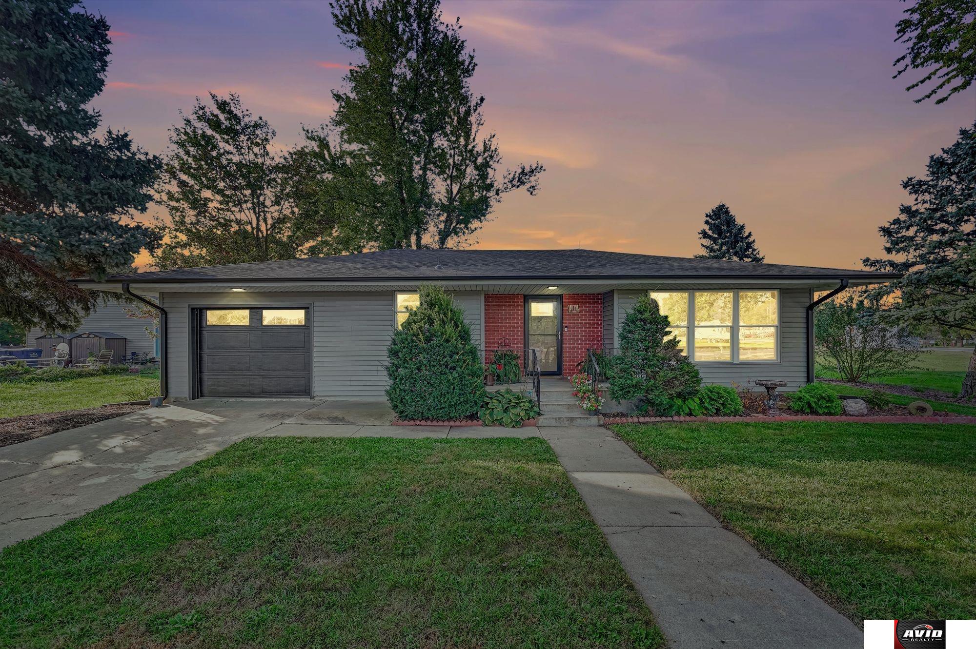 111 E 3rd Street, Valparaiso, NE, 68065