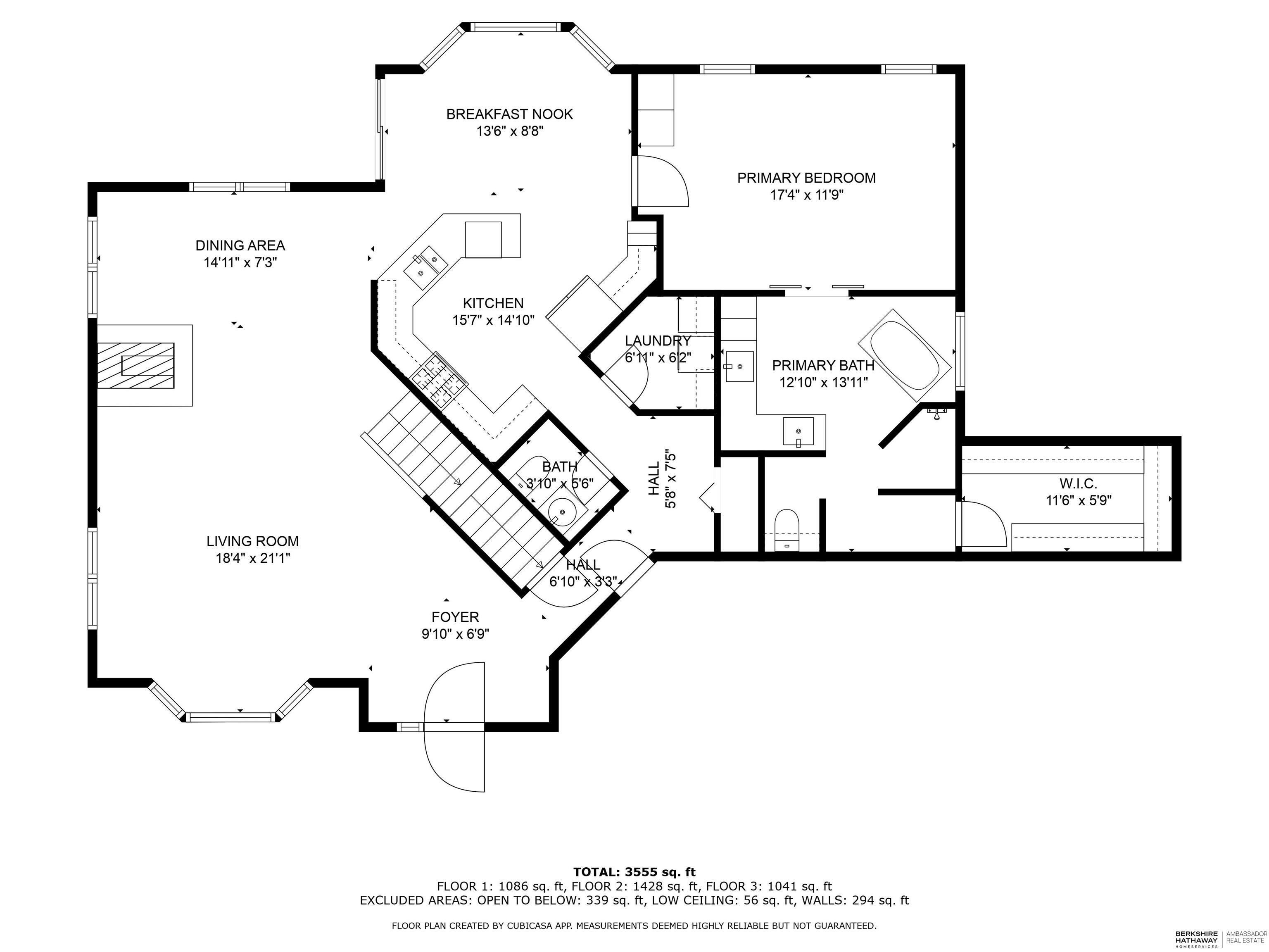1013 Mary Beth Circle, Blair, NE, 68008