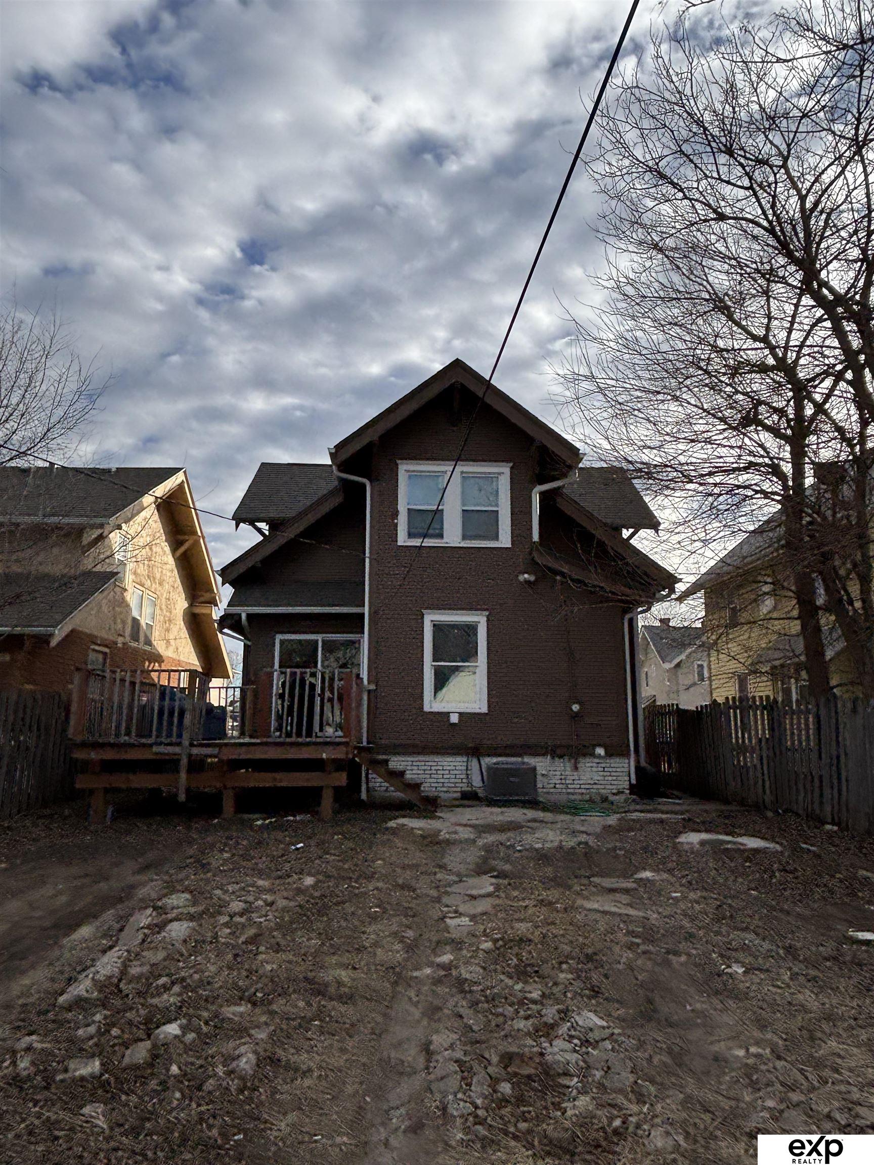 2216 Evans Street, Omaha, NE, 68110