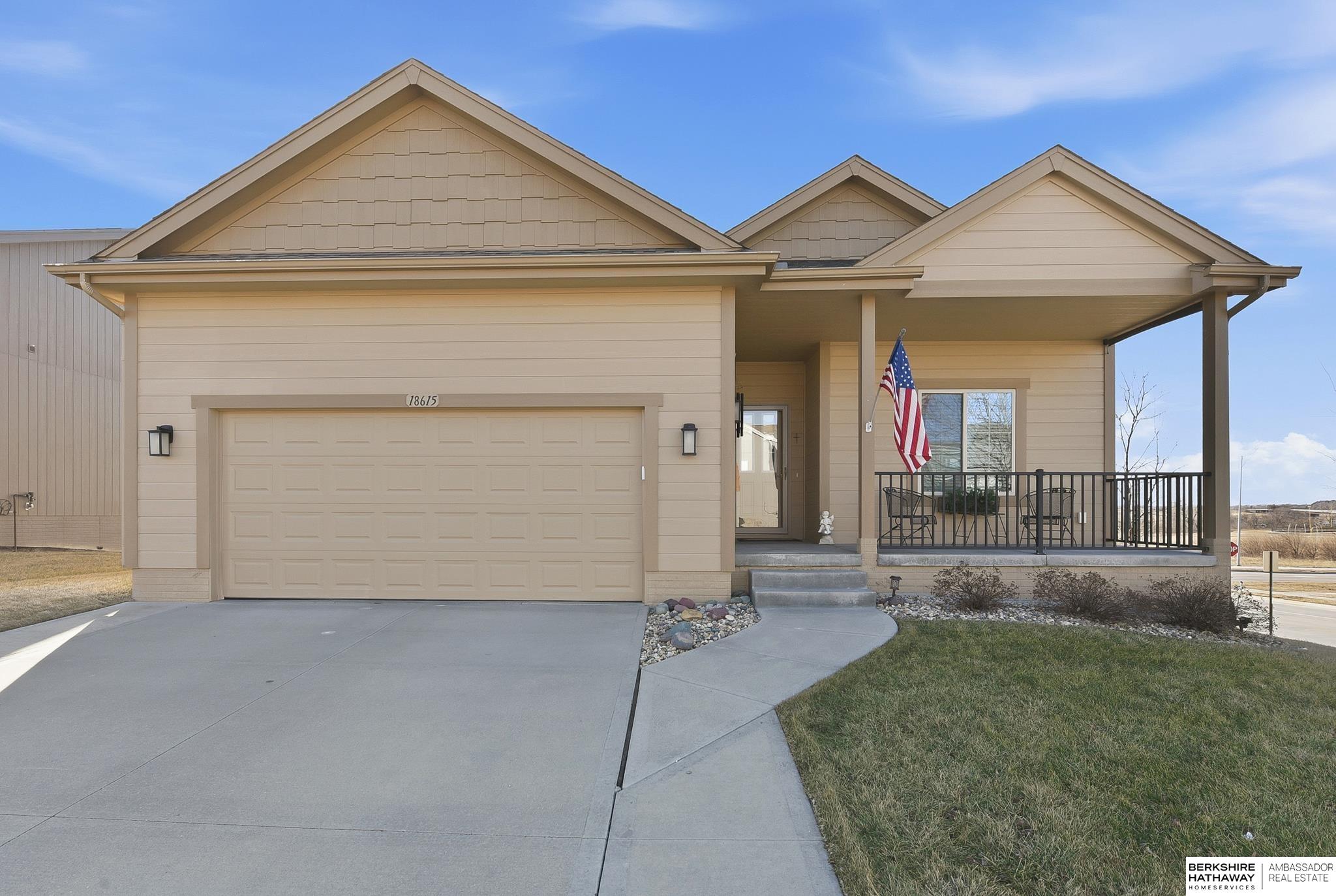 7206 157Th Street, Omaha, NE, 68136