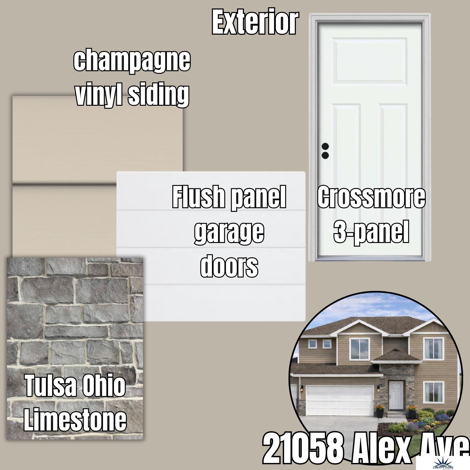 21058 Alex Avenue, Elkhorn, NE, 68022