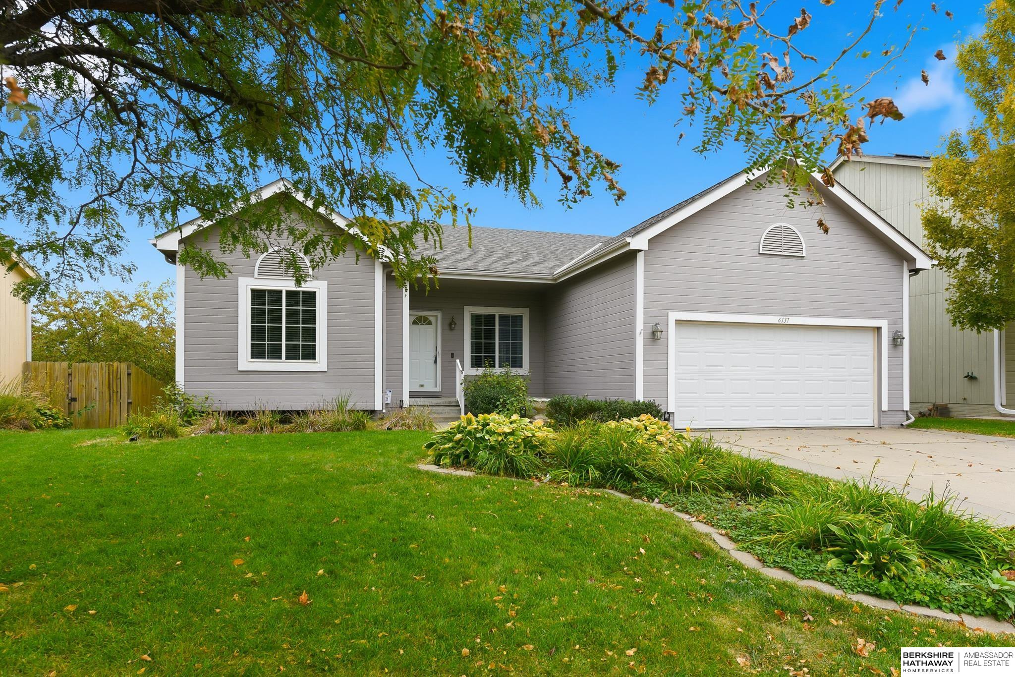 16611 Dora Hamann Parkway, Omaha, NE, 68116