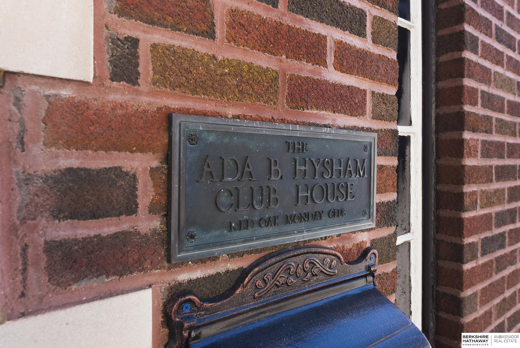 800 Reed Street, Red Oak, IA, 51566