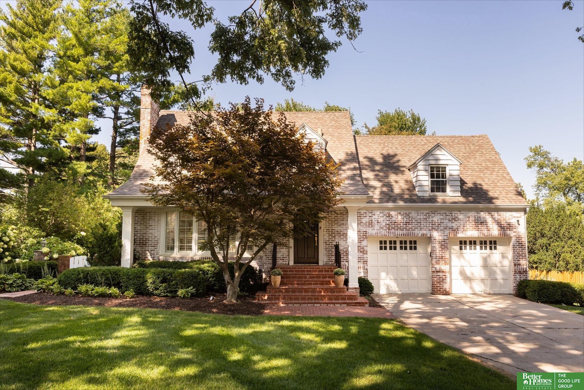 Welcome to this beautifully updated 2-story home offering 4,523 finished square feet on a .47-acre lot. This comfortable 5-bed, 3-bath residence features an effortless main-level layout w/ a modern kitchen, open family room, formal living & dining areas, and a powder bath. The remodeled kitchen is a true centerpiece, showcasing Eurowood custom cabinetry w/ soft-close hardware, quartz countertops, pantry shelving, an appliance garage, GE Café appliances & a gas cooktop. A convenient drop zone & mudroom sit just off the kitchen, opening to an inviting family room w/ a gas fireplace, built-ins & a bar area. Upstairs, the primary suite offers a walk-in closet & a private en-suite bath w/ a double-sink vanity, jetted tub & shower. Four additional bedrooms share a full hall bath w/ a double-sink vanity. The finished basement provides expansive recreation & game space plus a laundry room. Additional highlights include a covered patio, 2-car garage, zoned HVAC systems & an irrigation system.